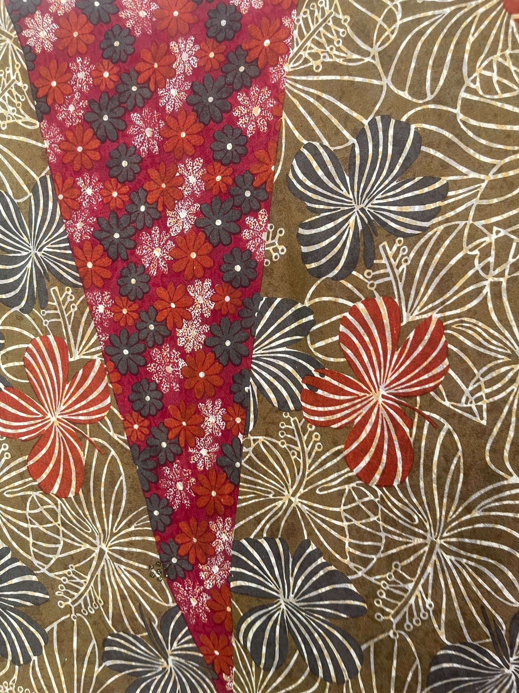 PREVIEW PRC8508 Avatar Pure Silk Kimono-Sleeved Top