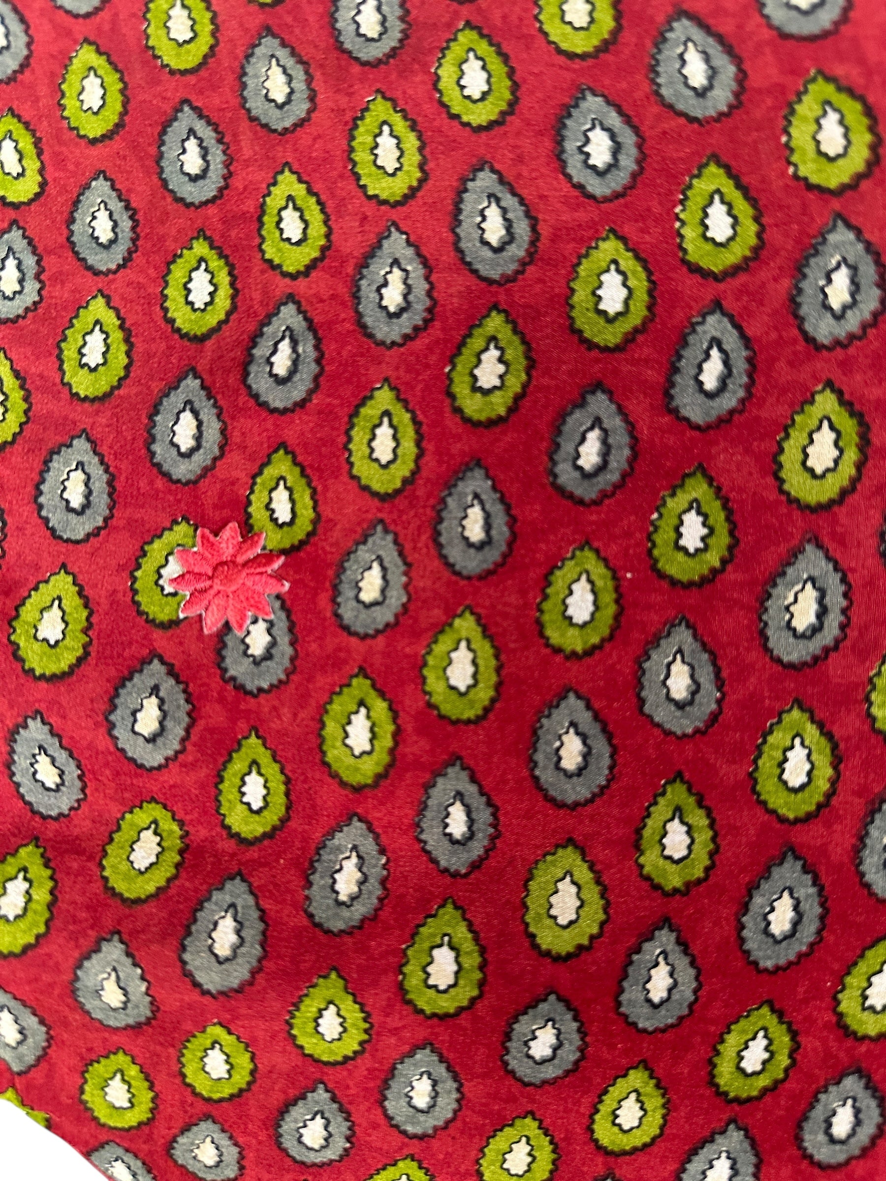 PRC8394 Avatar Pure Silk Boxy Babydoll Dress