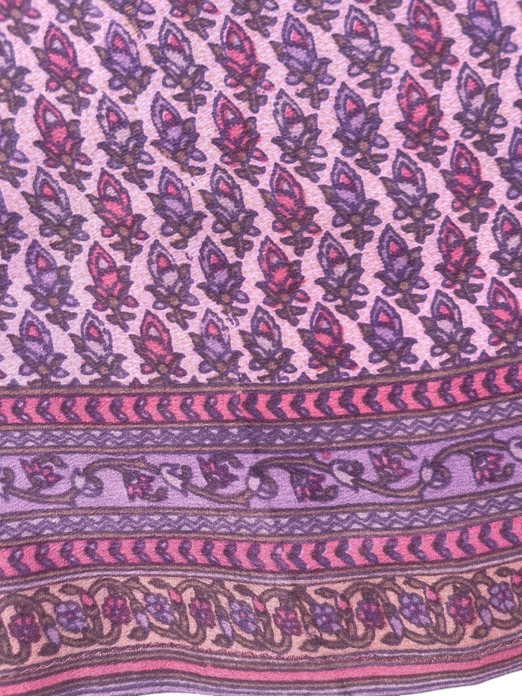 PREVIEW PRC6552 Avatar Pure Silk Boxy Top by MARCH2026 – Handmade ethical Boxy Top from sariKNOTsari using upcycled silk. Designed in Canada for travel and slow fashion, loved from Toronto to LA to Sydney.