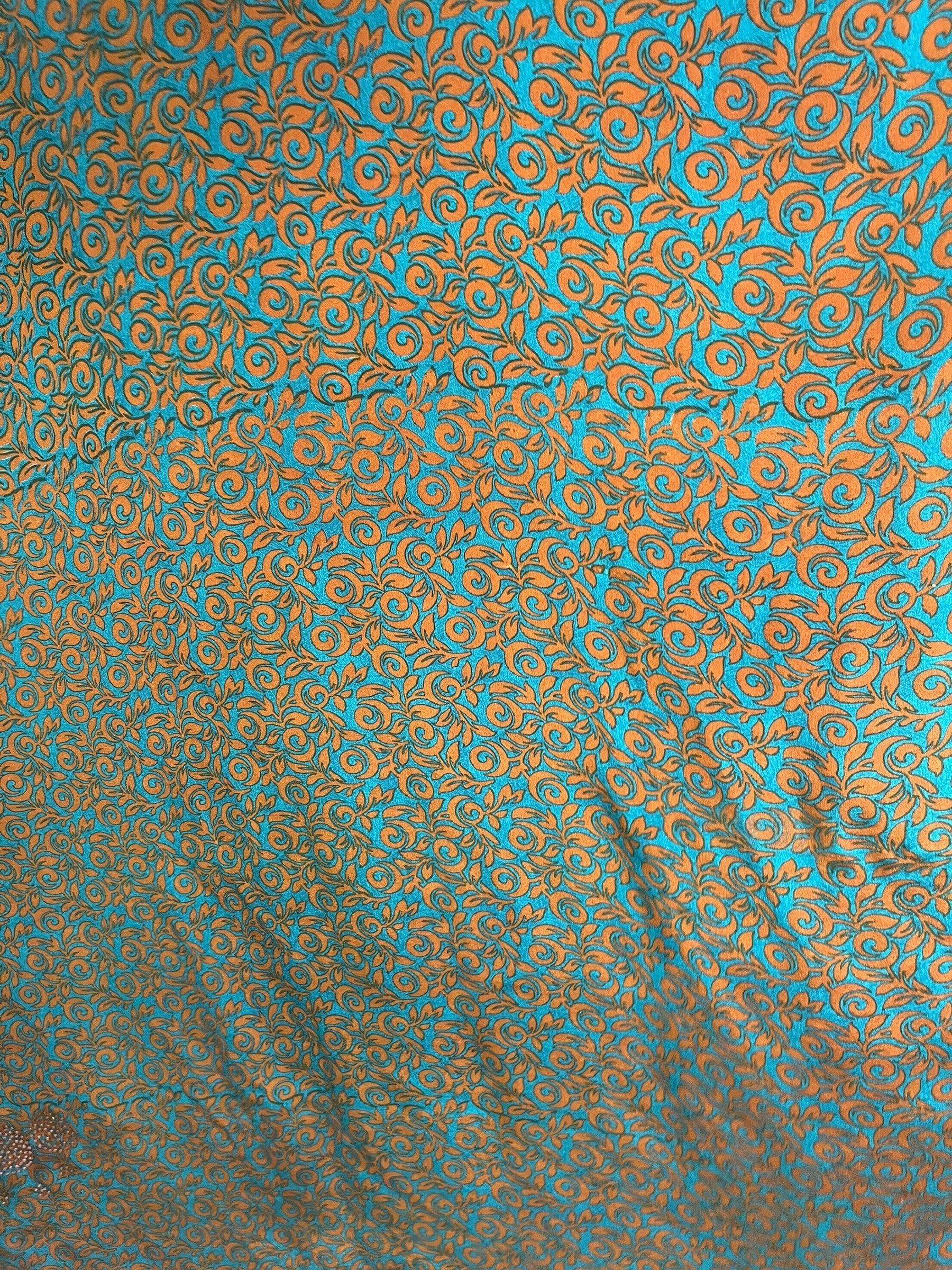 PRC8701 Avatar Pure Silk Hi Lo Top