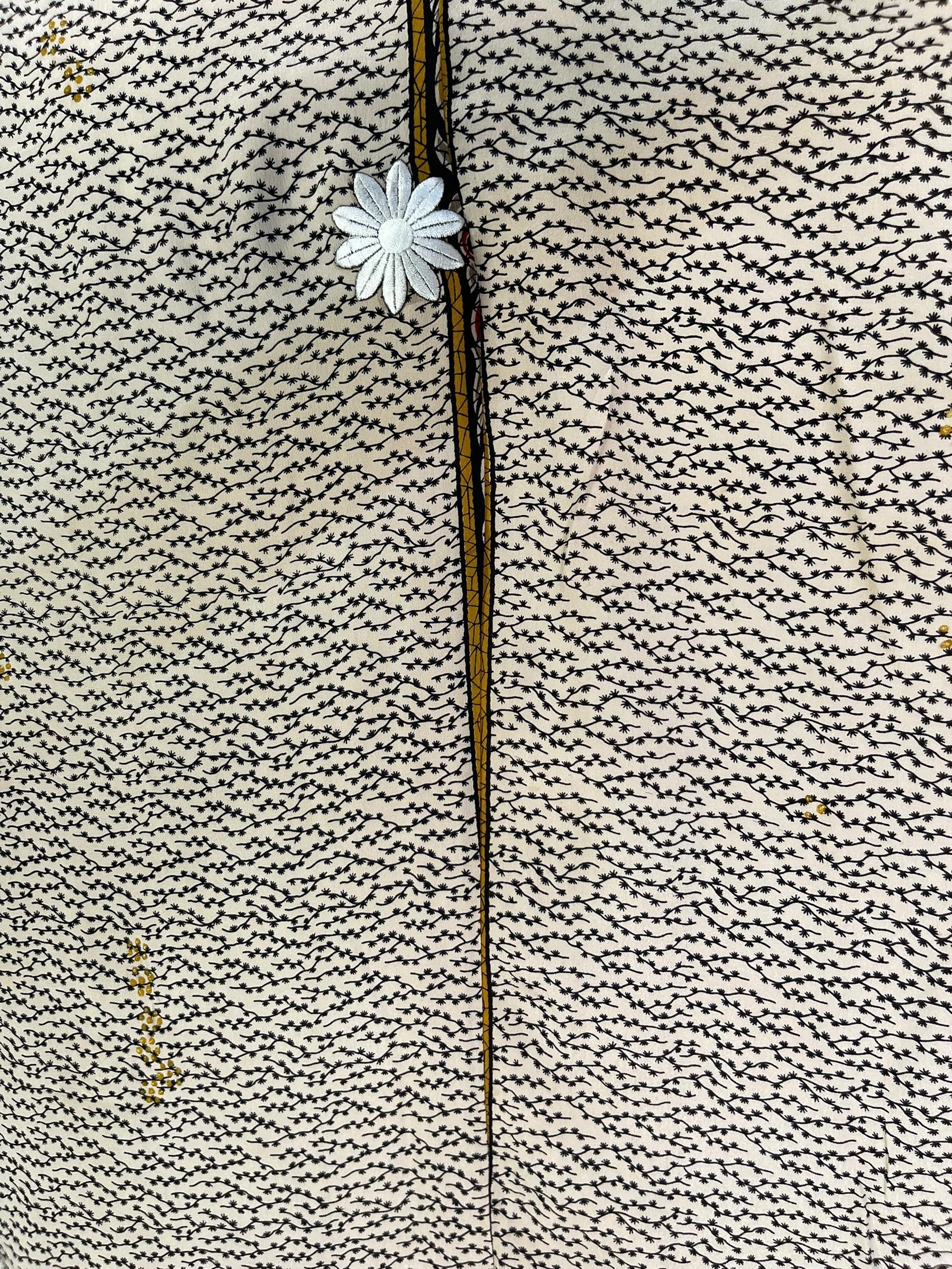 PRC6866 Wabi Sabi Pure Silk Waterfall Top