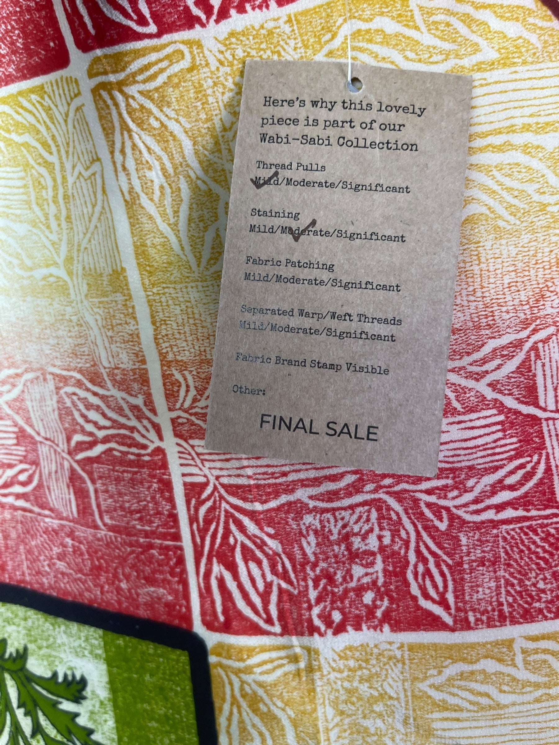 PRC8063 Wabi Sabi Pure Silk Shrug