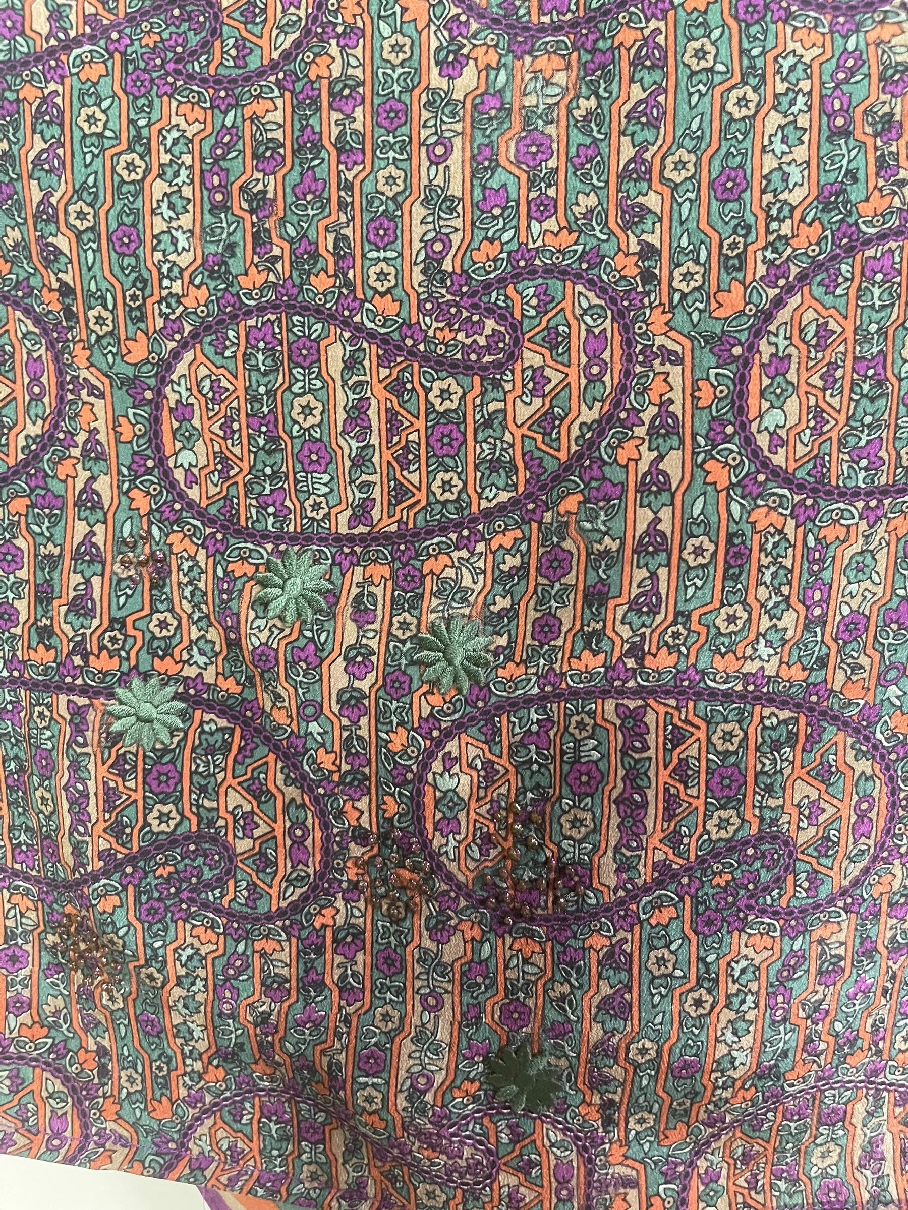 PRC7446 Avatar Pure Silk Versatile Vest