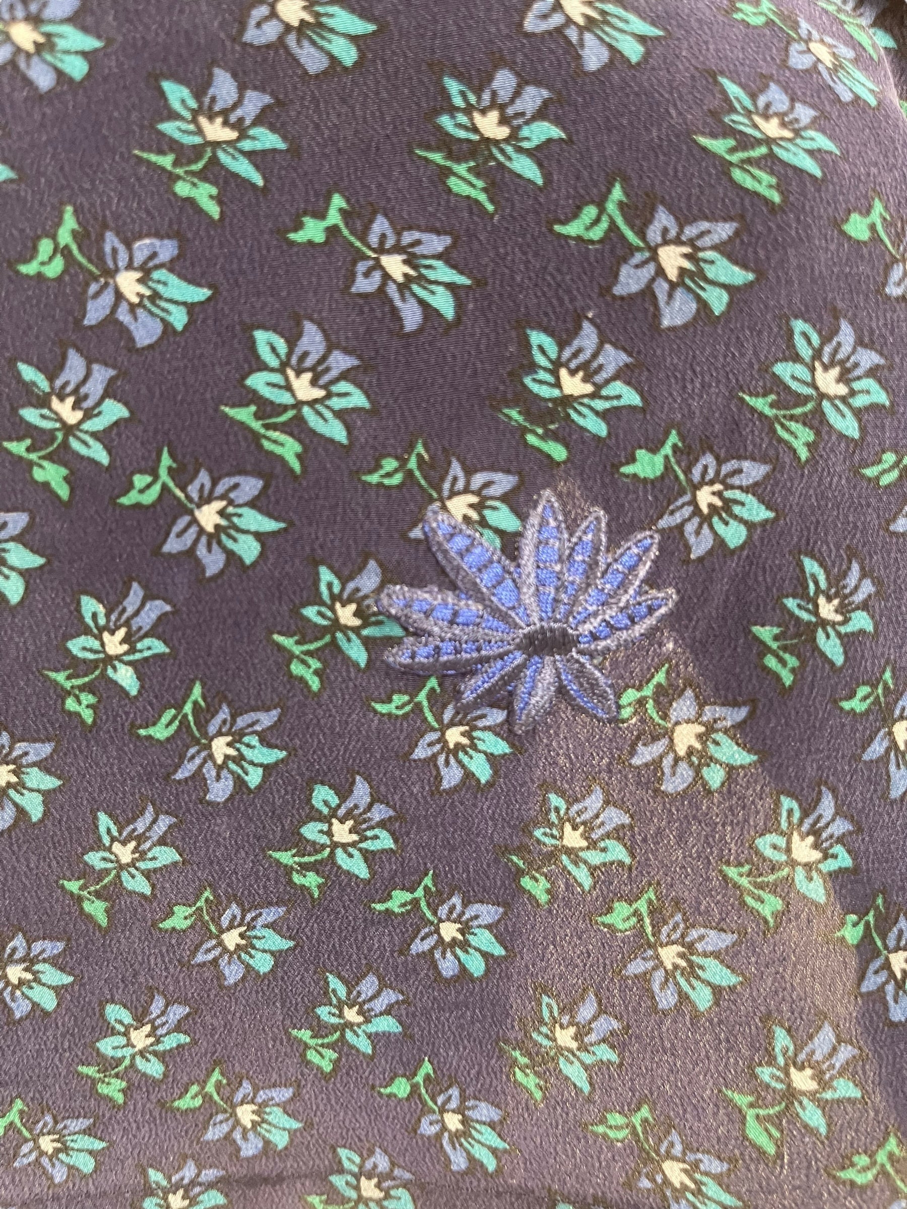 PRC7850 Avatar Pure Silk Kimono-Sleeved Jacket with Belt