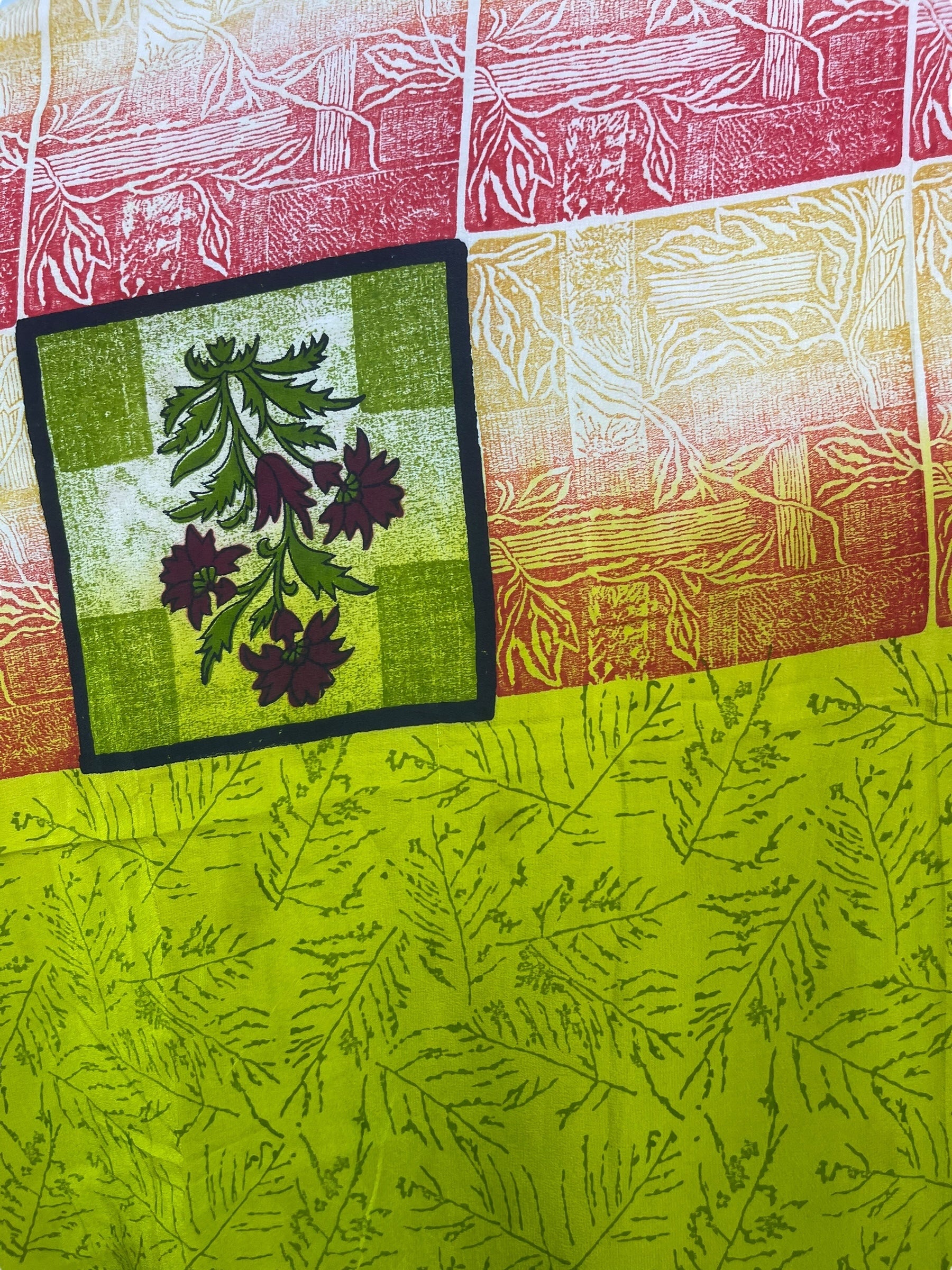 PRC8063 Wabi Sabi Pure Silk Shrug