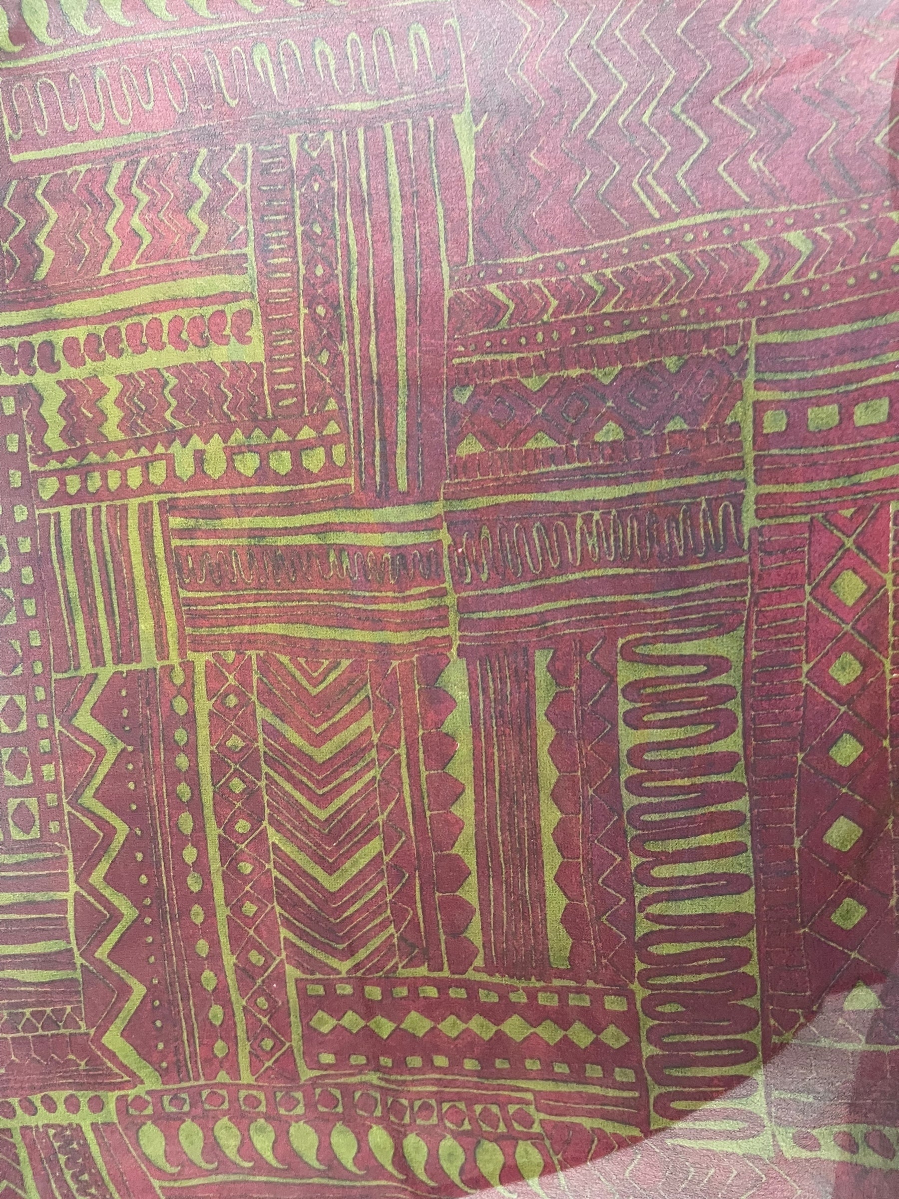 PREVIEW PRG8636 Sheer Avatar Pure Silk Capelet Poncho by FEBRUARY2026 – Handmade ethical Poncho from sariKNOTsari using upcycled silk. Designed in Canada for travel and slow fashion, loved from Toronto to LA to Sydney.