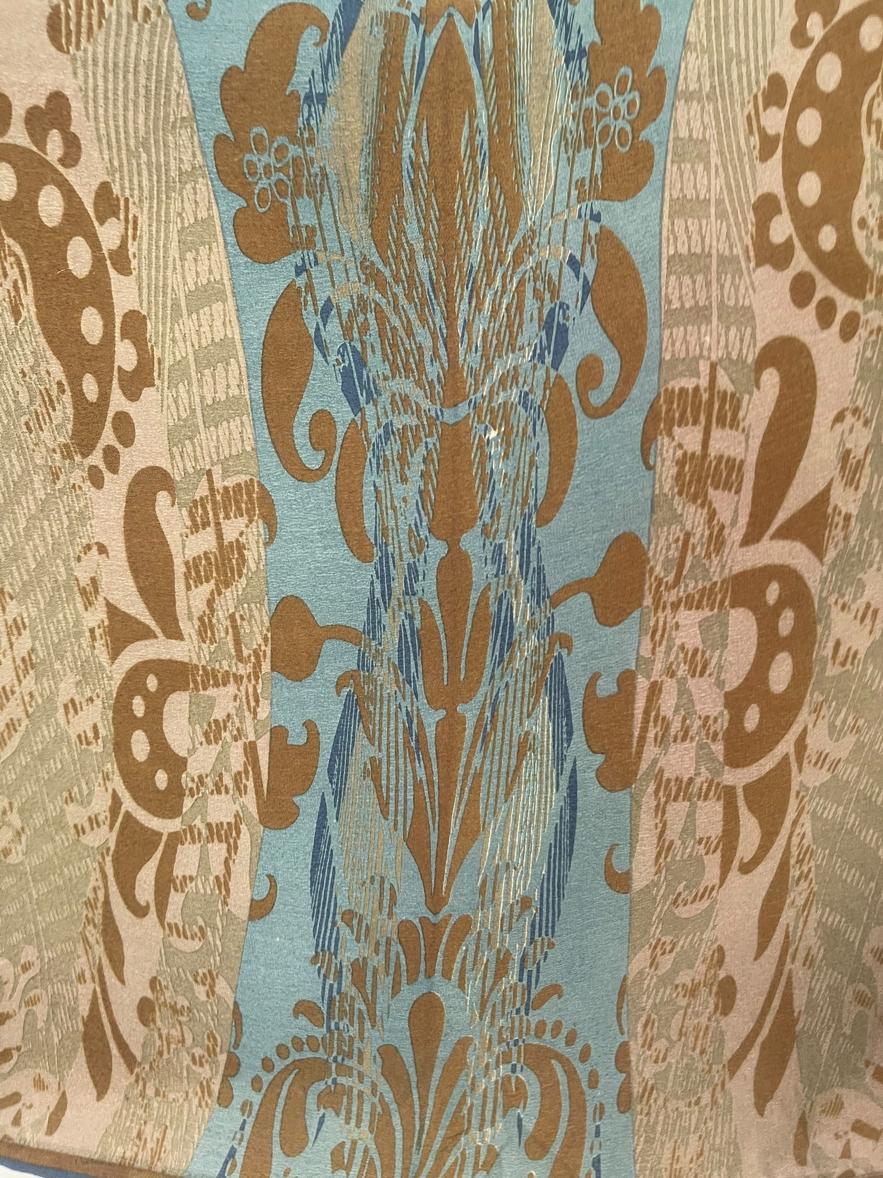 PREVIEW PRC8332 Pure Silk Wabi Sabi Capelet Poncho