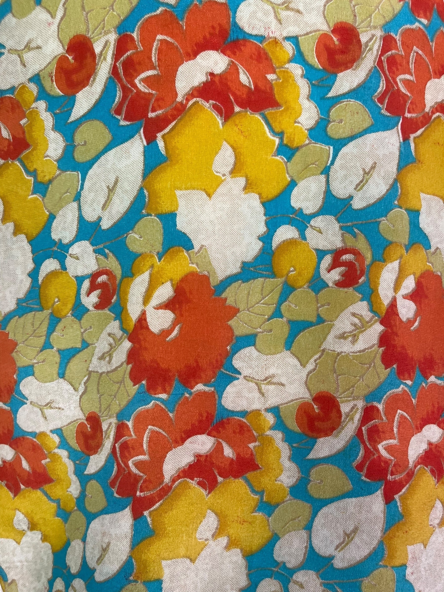 PRC5380 Avatar Pure Silk Side Slit Top