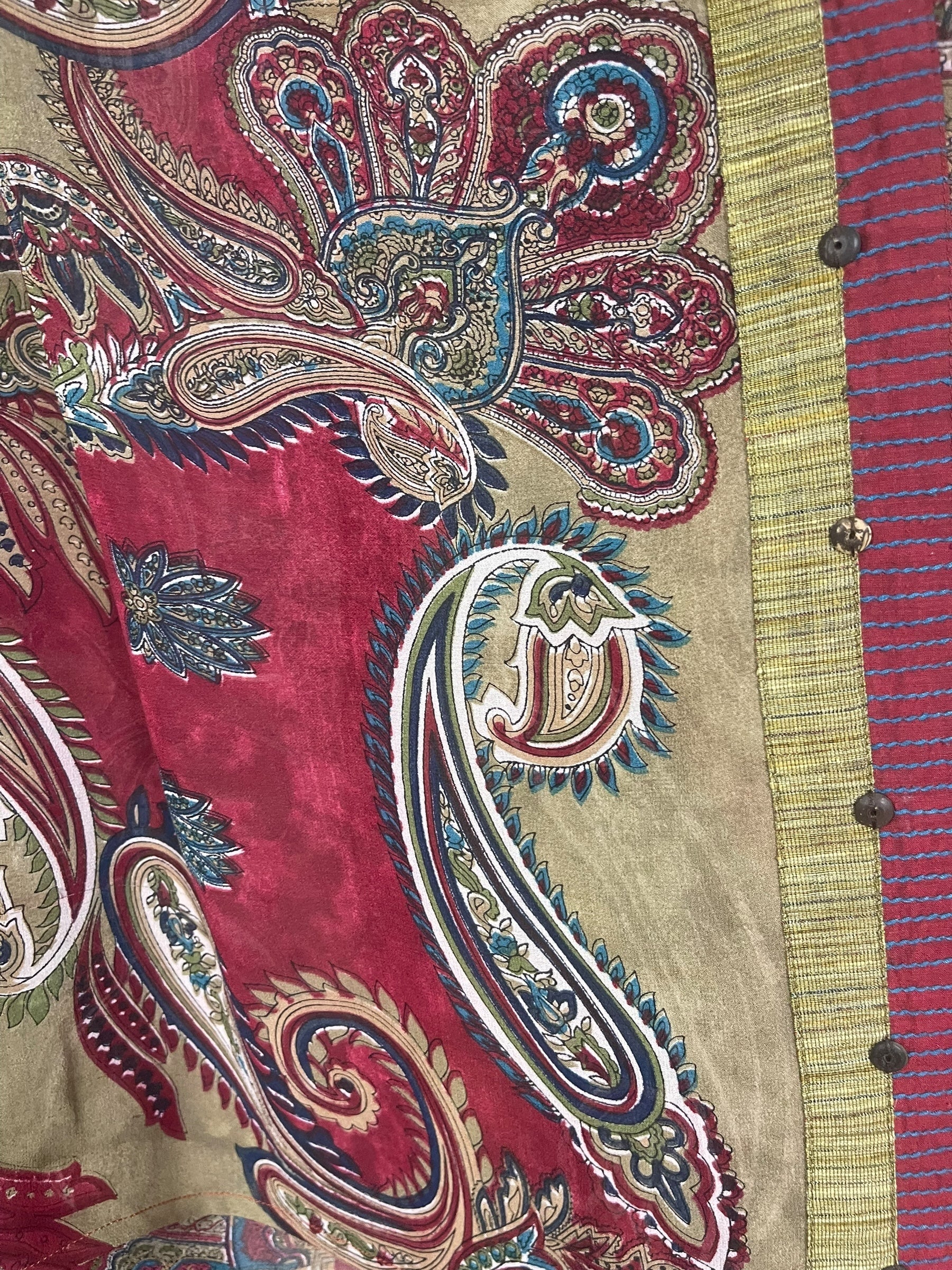 PREVIEW PRG8418 Sheer Avatar Pure Silk Versatile Vest