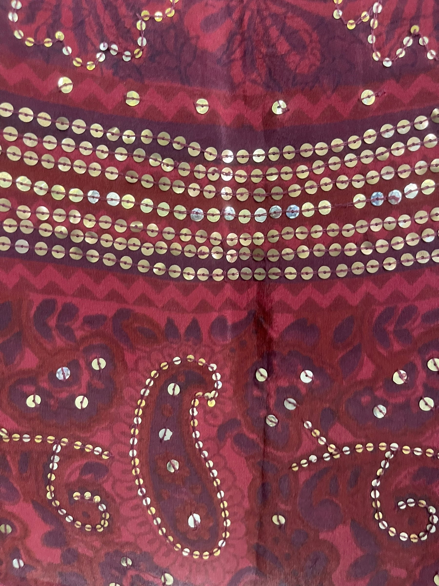 DEEANNS PRC7726 Avatar Pure Silk Versatile Vest