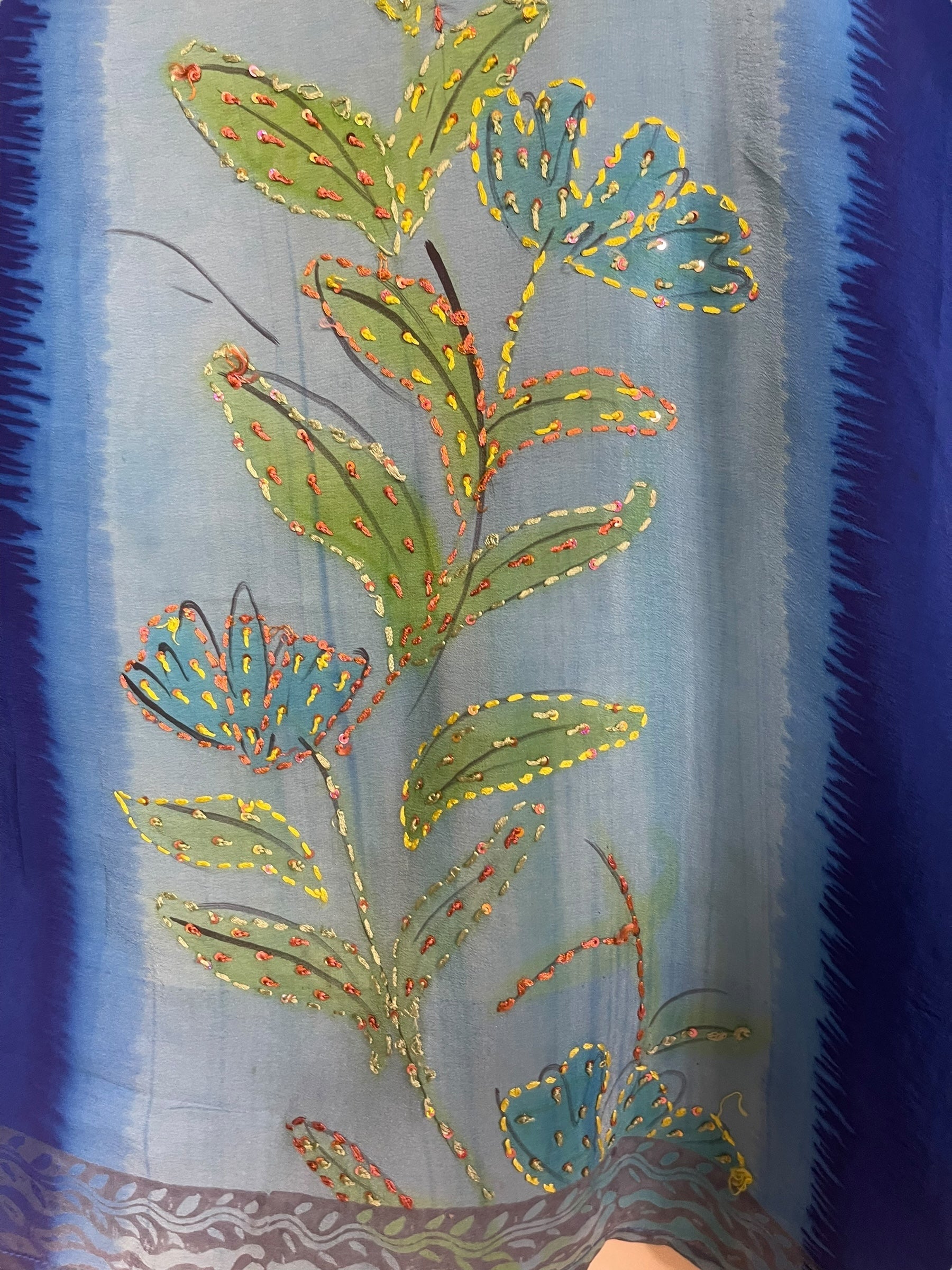 PRC7941 Wabi Sabi Pure Silk Versatile Vest