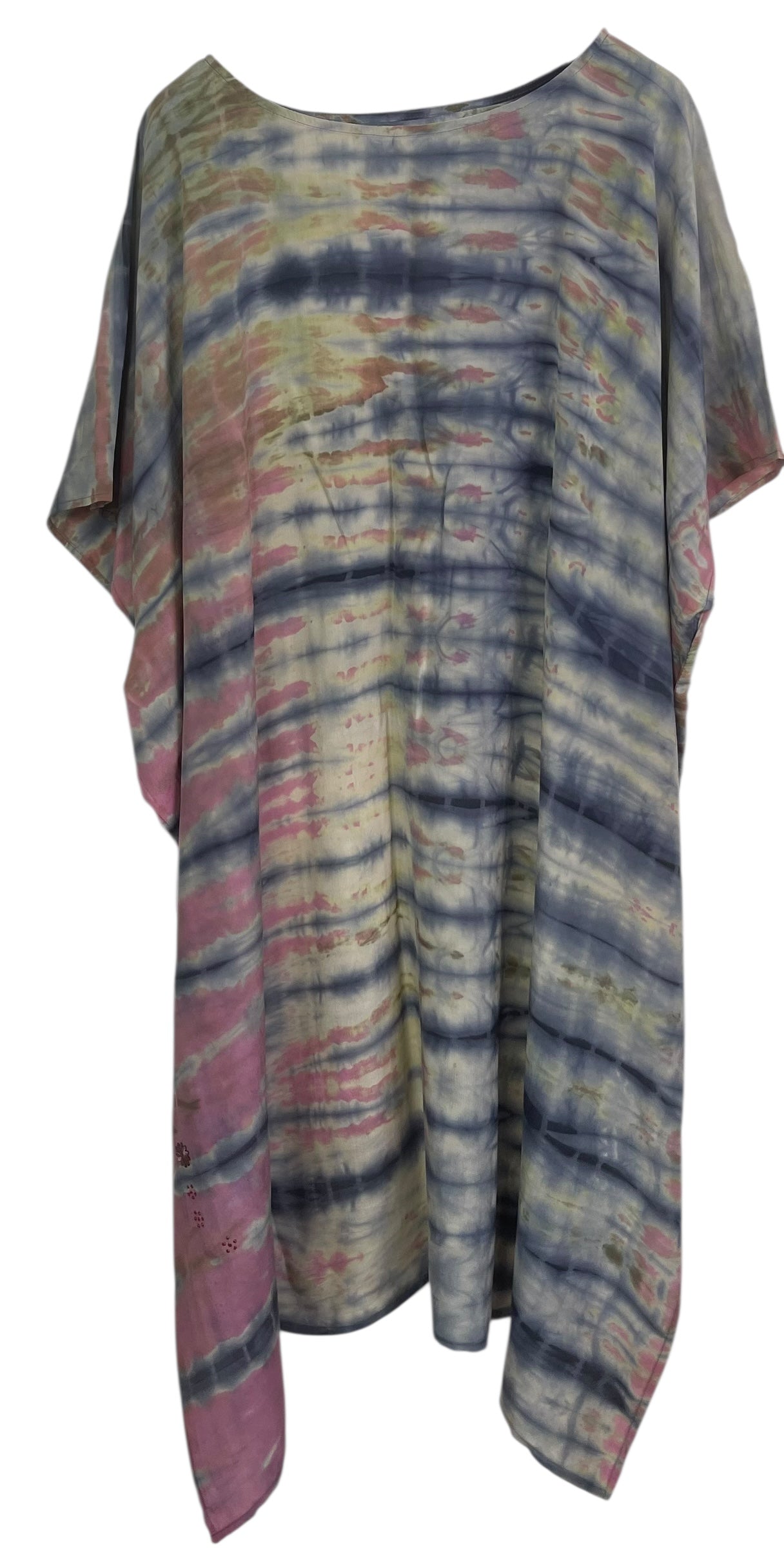 PREVIEW PRC8511 Wabi Sabi Pure Silk Hi Lo Top