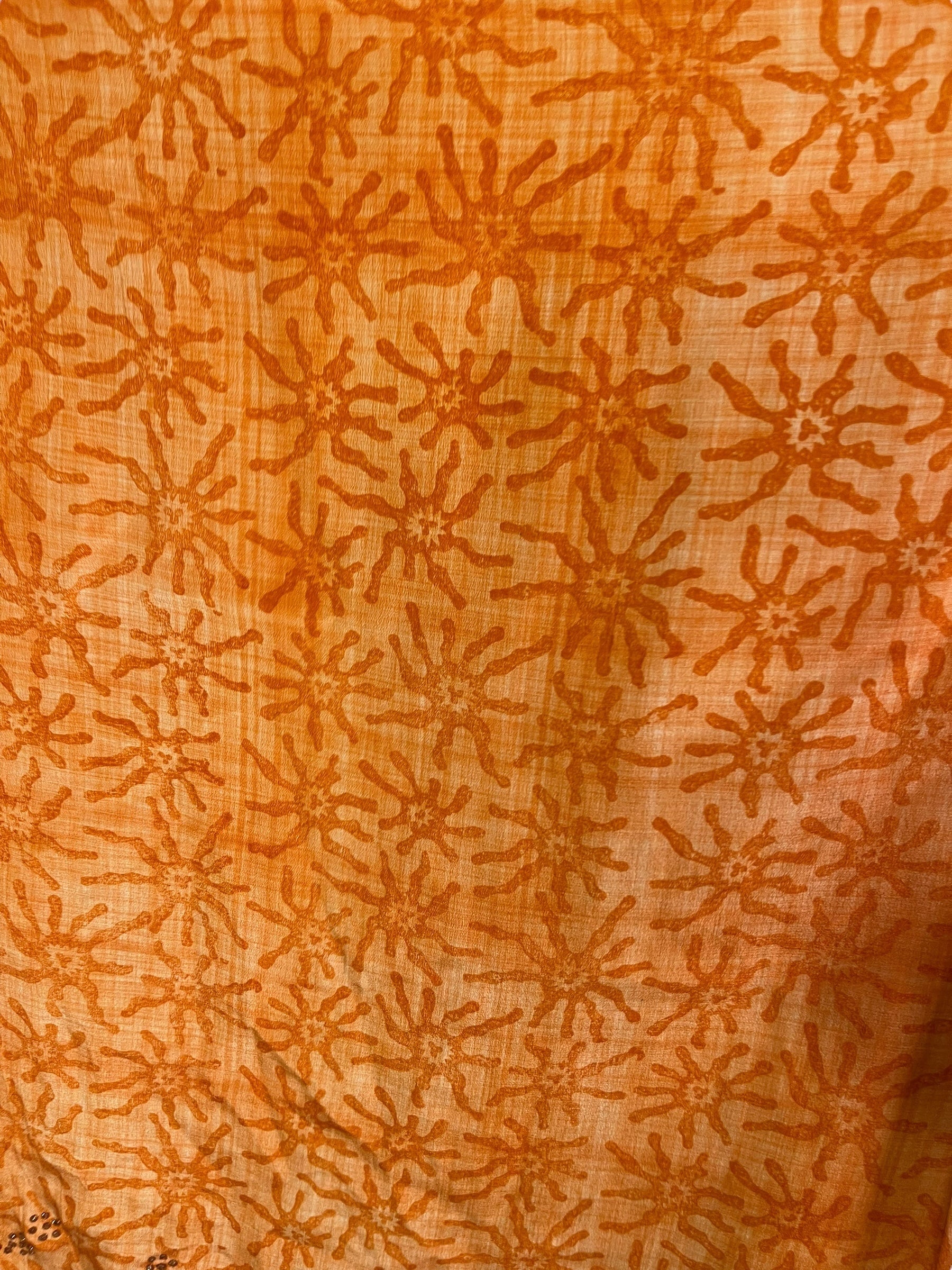 PRC6990 Wabi Sabi Pure Silk Cardigan