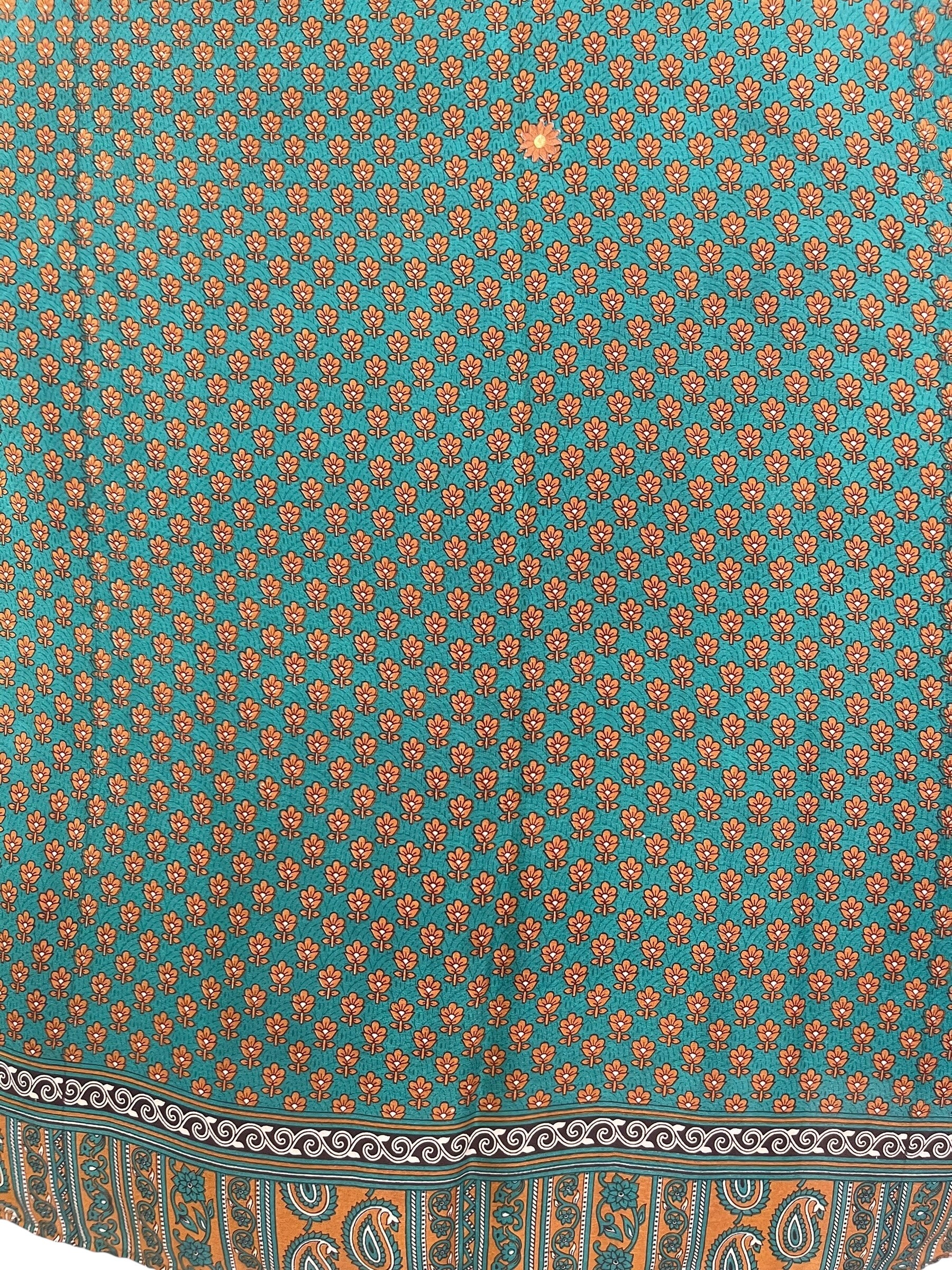 PRC7612 Avatar Pure Silk One Shoulder Dress