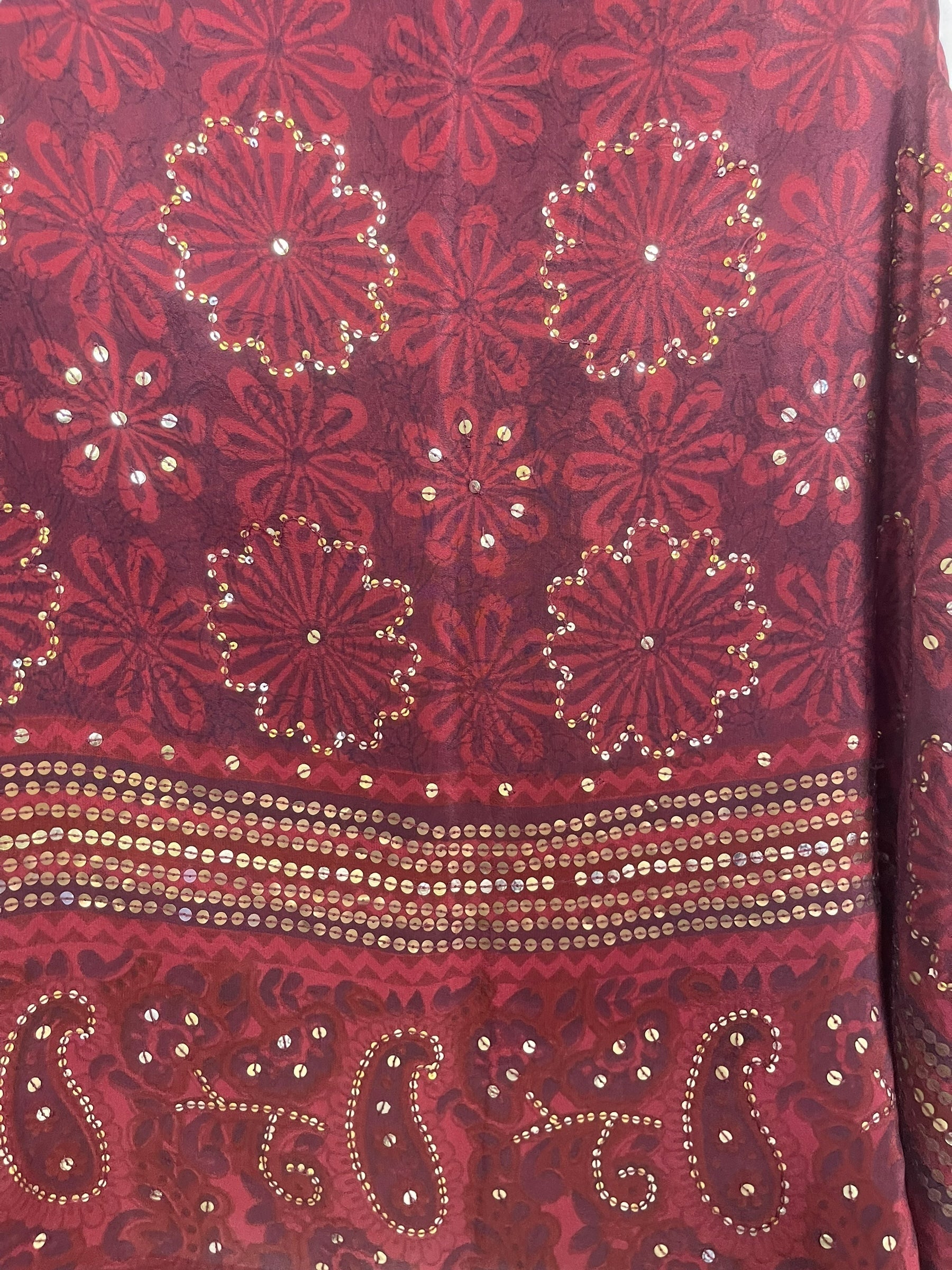 DEEANNS PRC7726 Avatar Pure Silk Versatile Vest