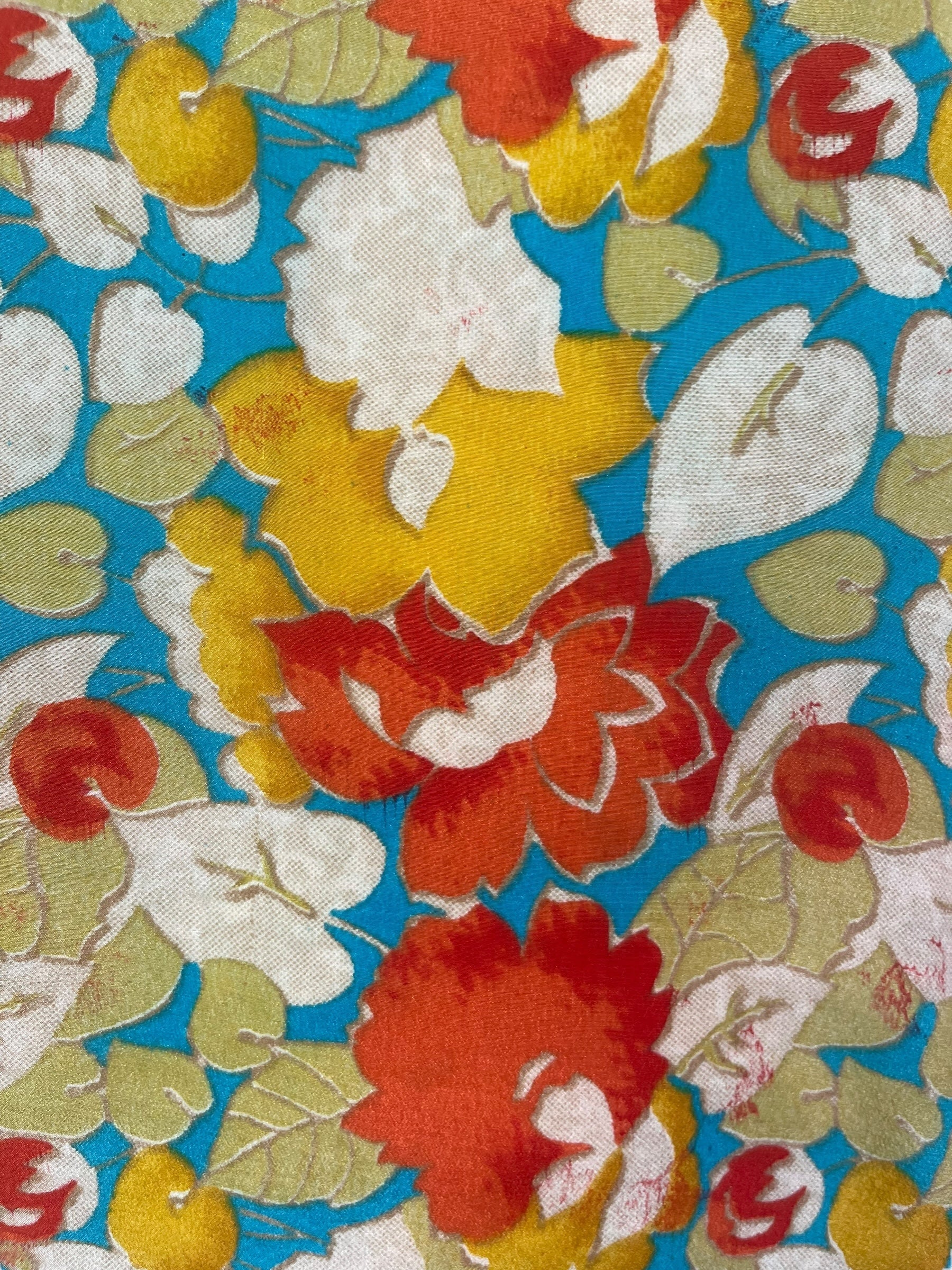 PRC5380 Avatar Pure Silk Side Slit Top