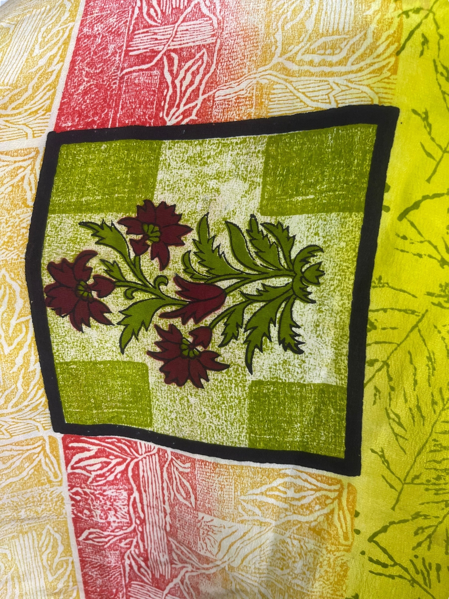 PRC8063 Wabi Sabi Pure Silk Shrug