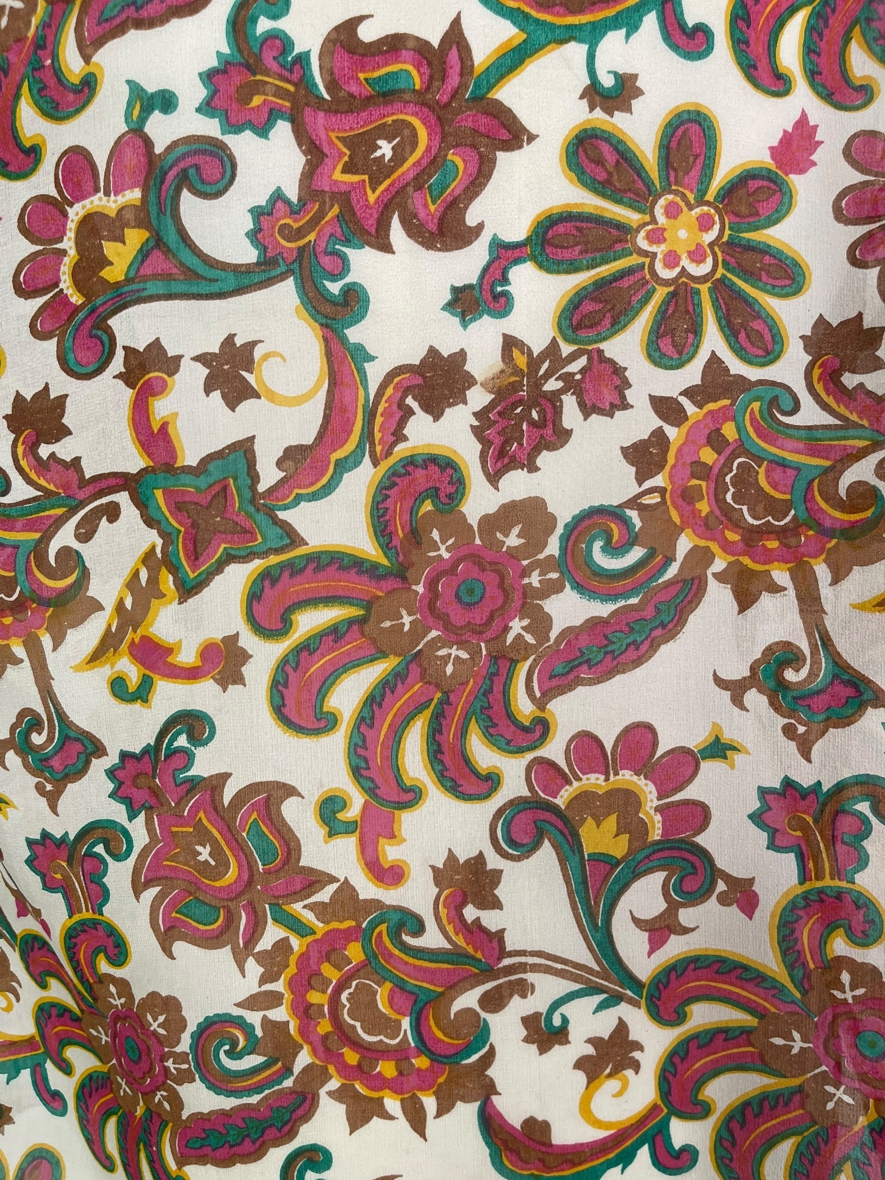 PREVIEW PROBLEM PRG8149 Sheer Avatar Pure Silk Side Slit Top