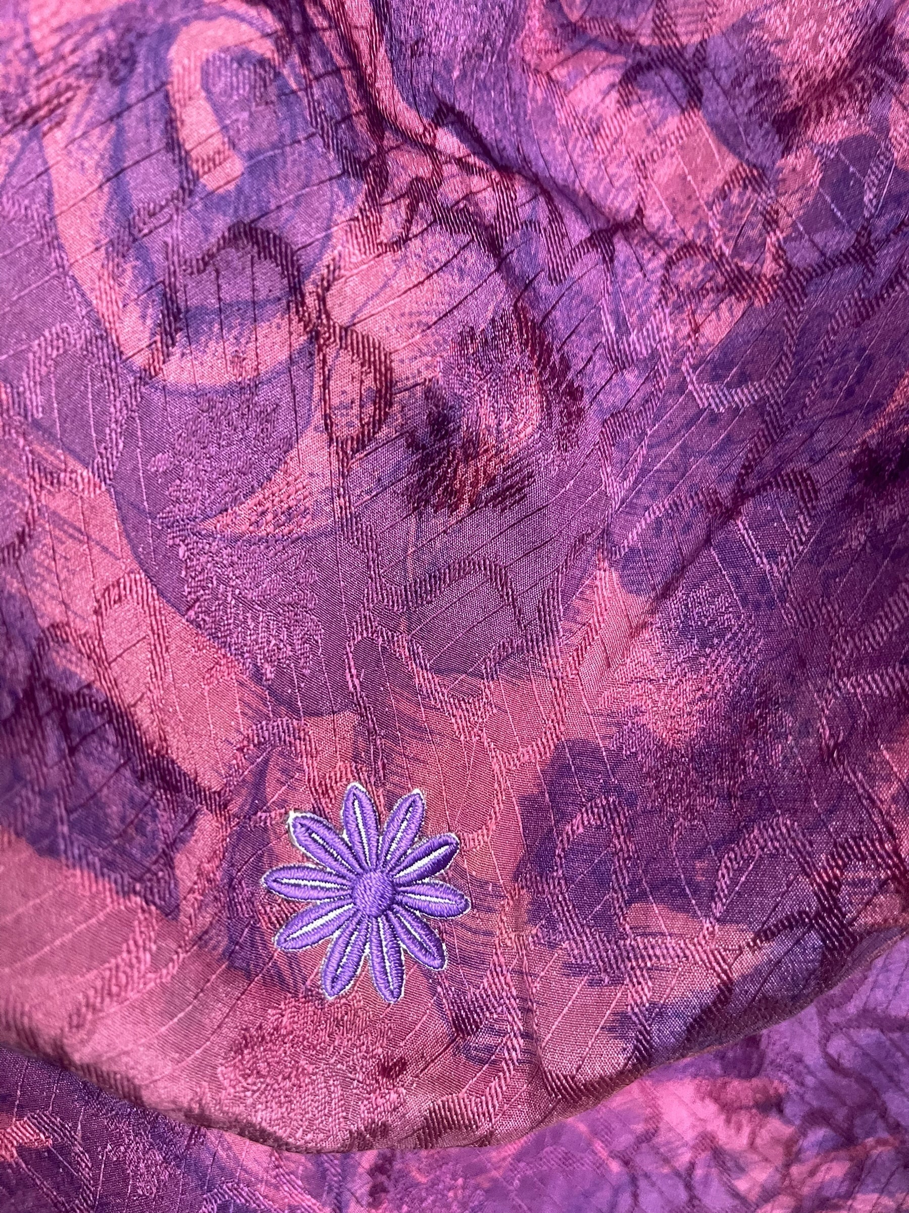 PRC8898 Avatar Pure Silk Sculptural Long Tunic Dress