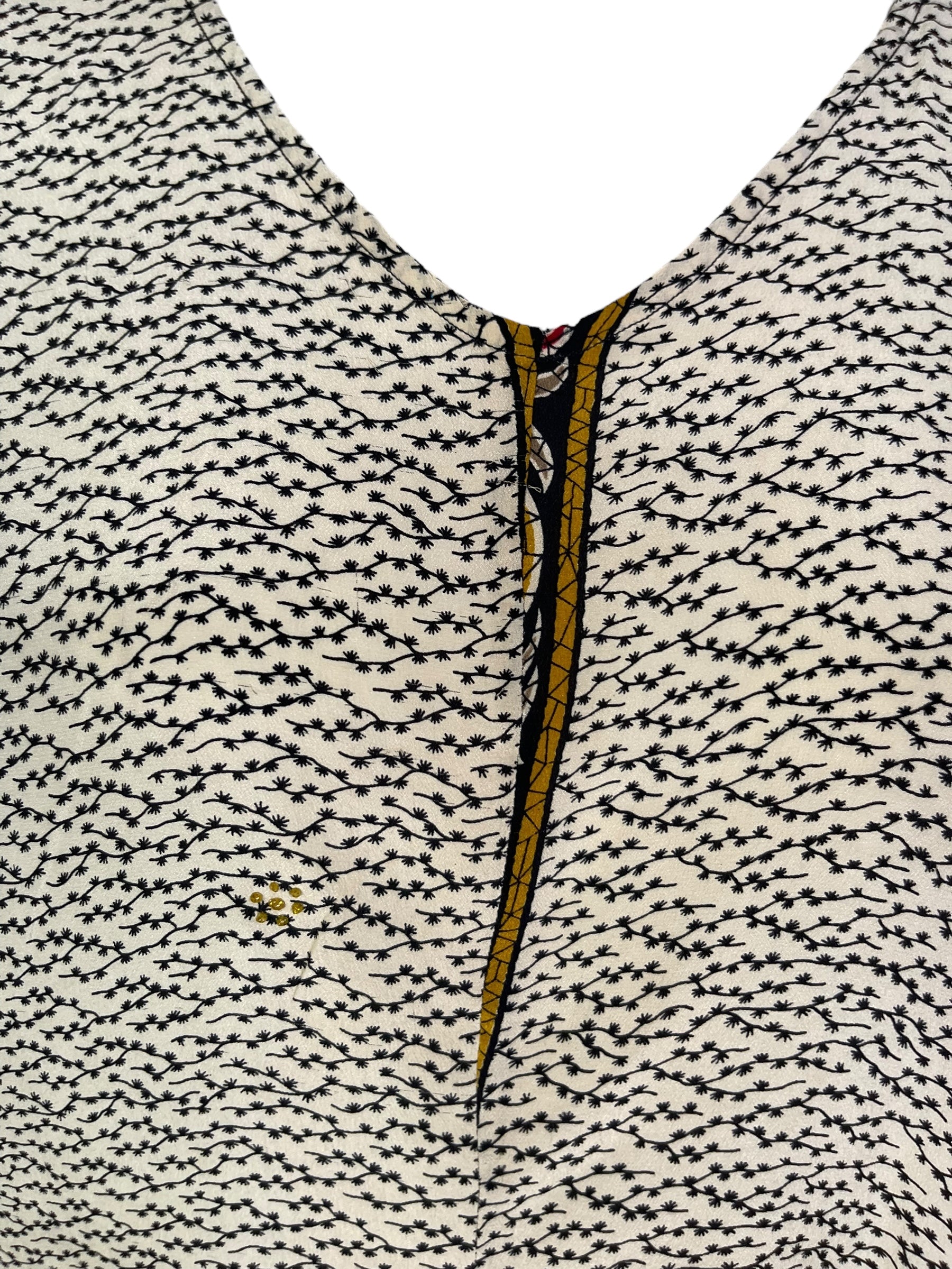 PRC6866 Wabi Sabi Pure Silk Waterfall Top