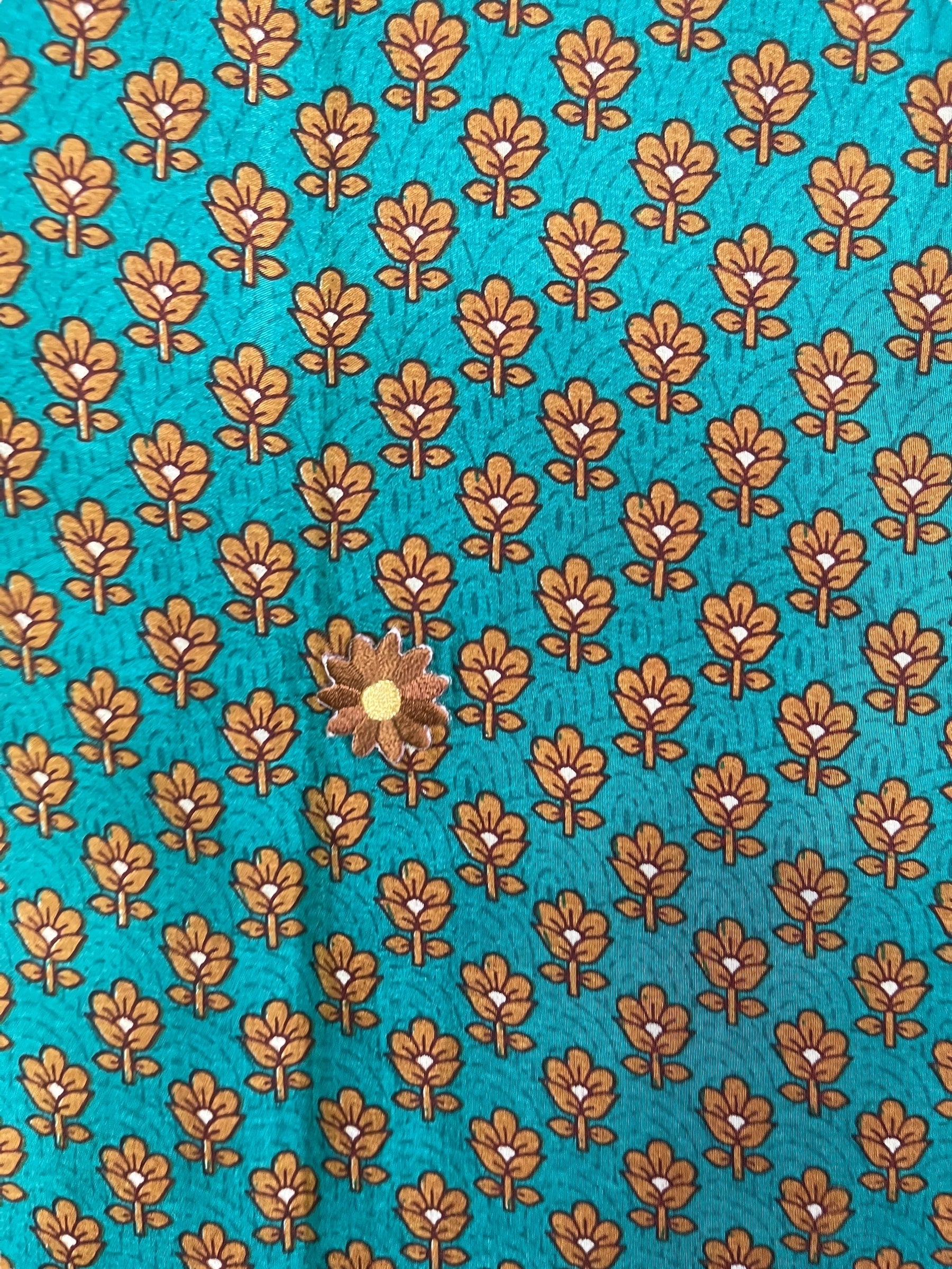 PRC7612 Avatar Pure Silk One Shoulder Dress