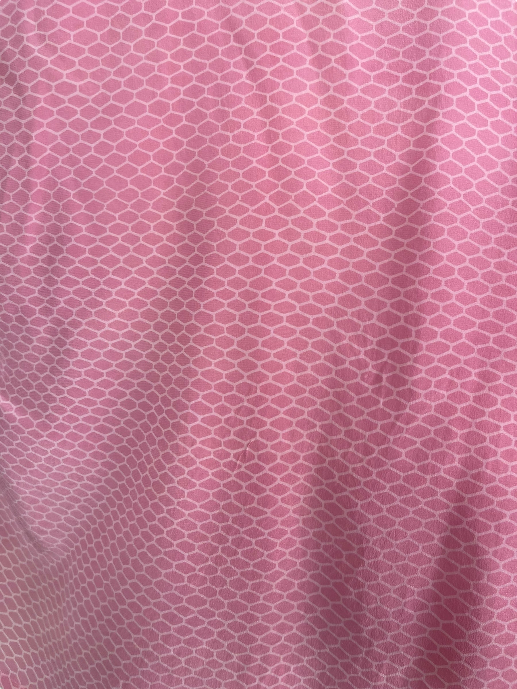 PRC7822 Avatar Pure Silk Side Slit Top