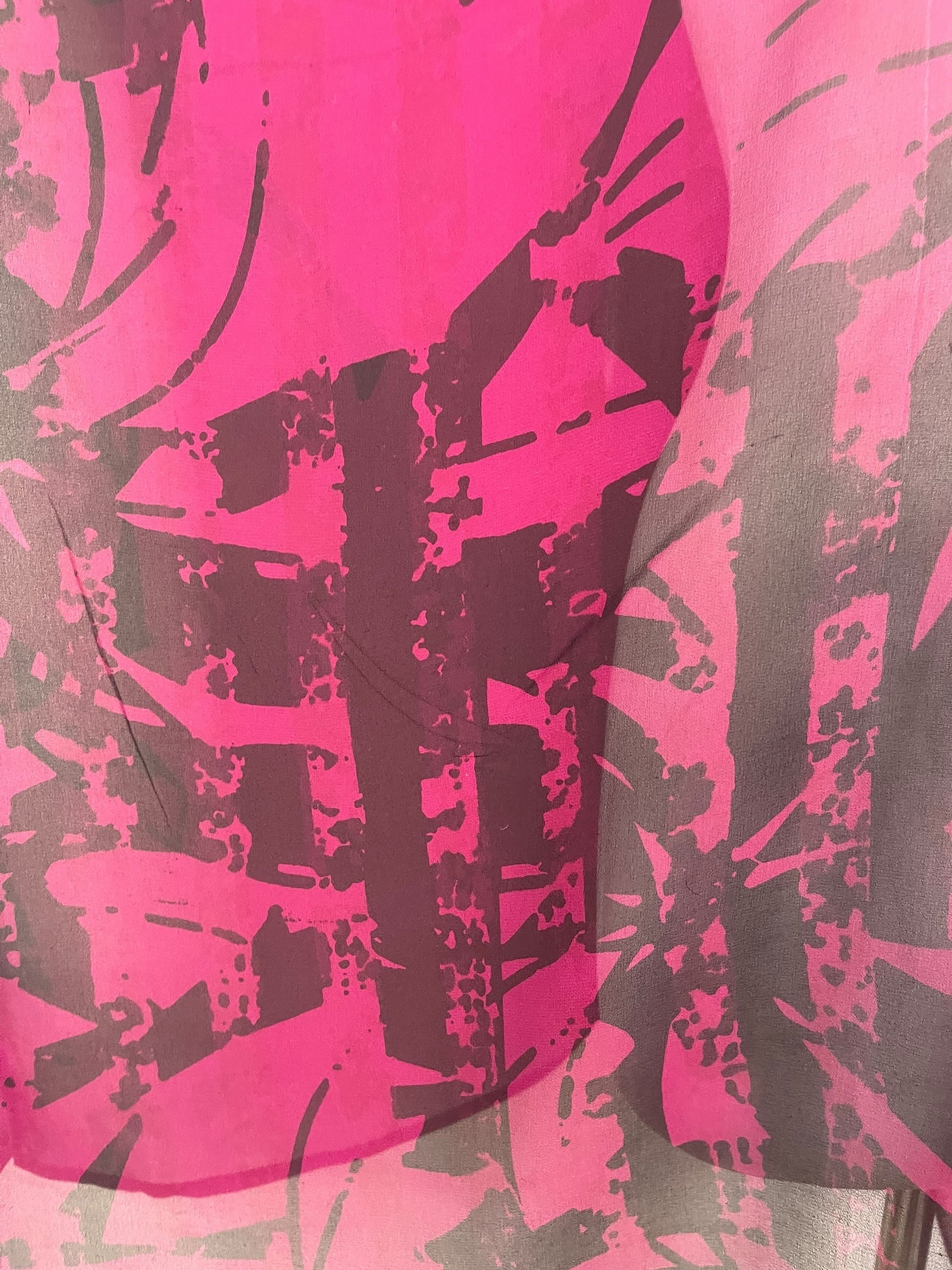 PREVIEW PRG8597 Sheer Wabi Sabi Pure Silk Cardigan by FEBRUARY2026 – Handmade ethical Cardigan from sariKNOTsari using upcycled silk. Designed in Canada for travel and slow fashion, loved from Toronto to LA to Sydney.