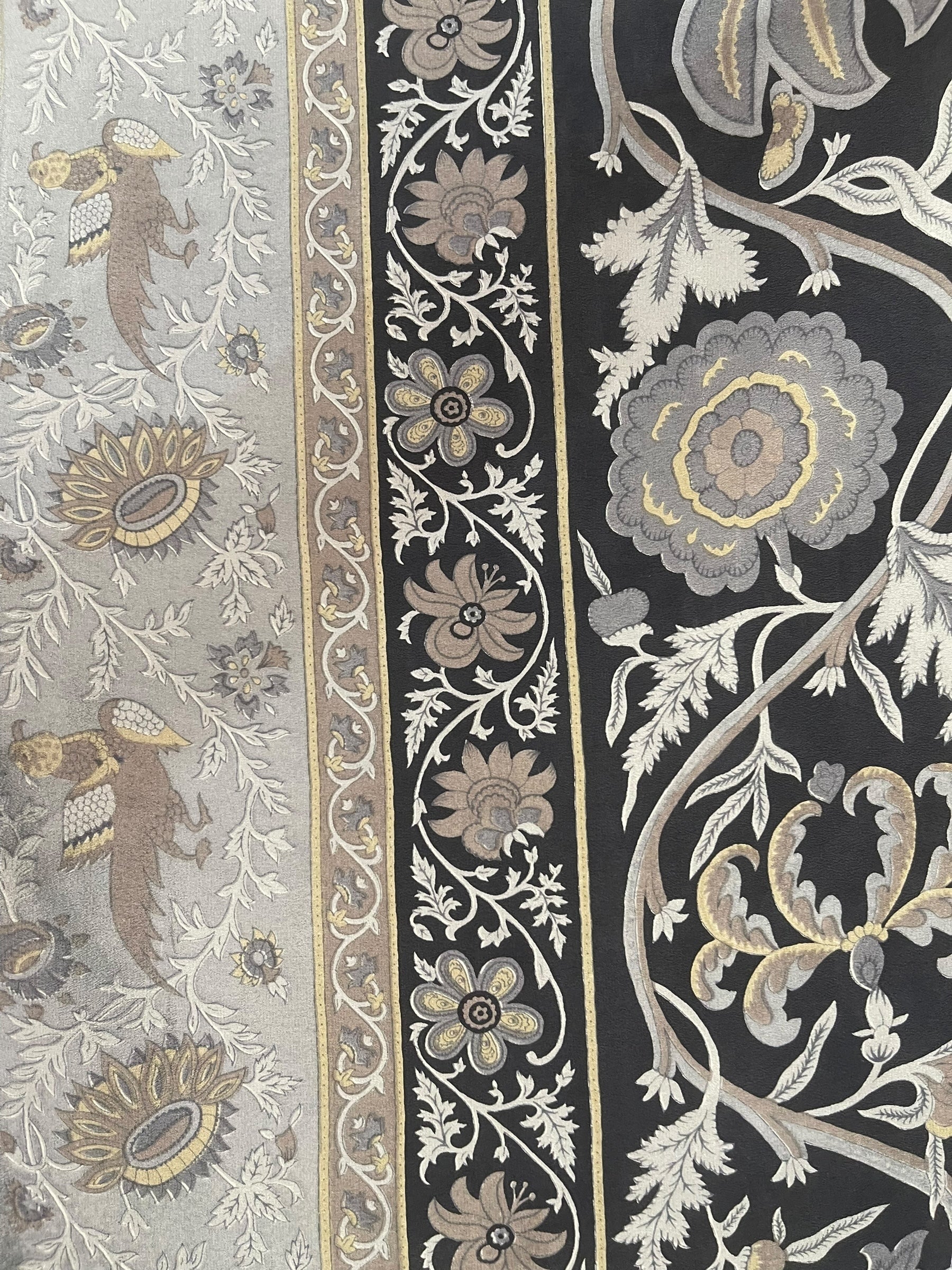 PREVIEW PRC8684 Avatar Pure Silk Capelet Poncho by MARCH2026 – Handmade ethical Poncho from sariKNOTsari using upcycled silk. Designed in Canada for travel and slow fashion, loved from Toronto to LA to Sydney.