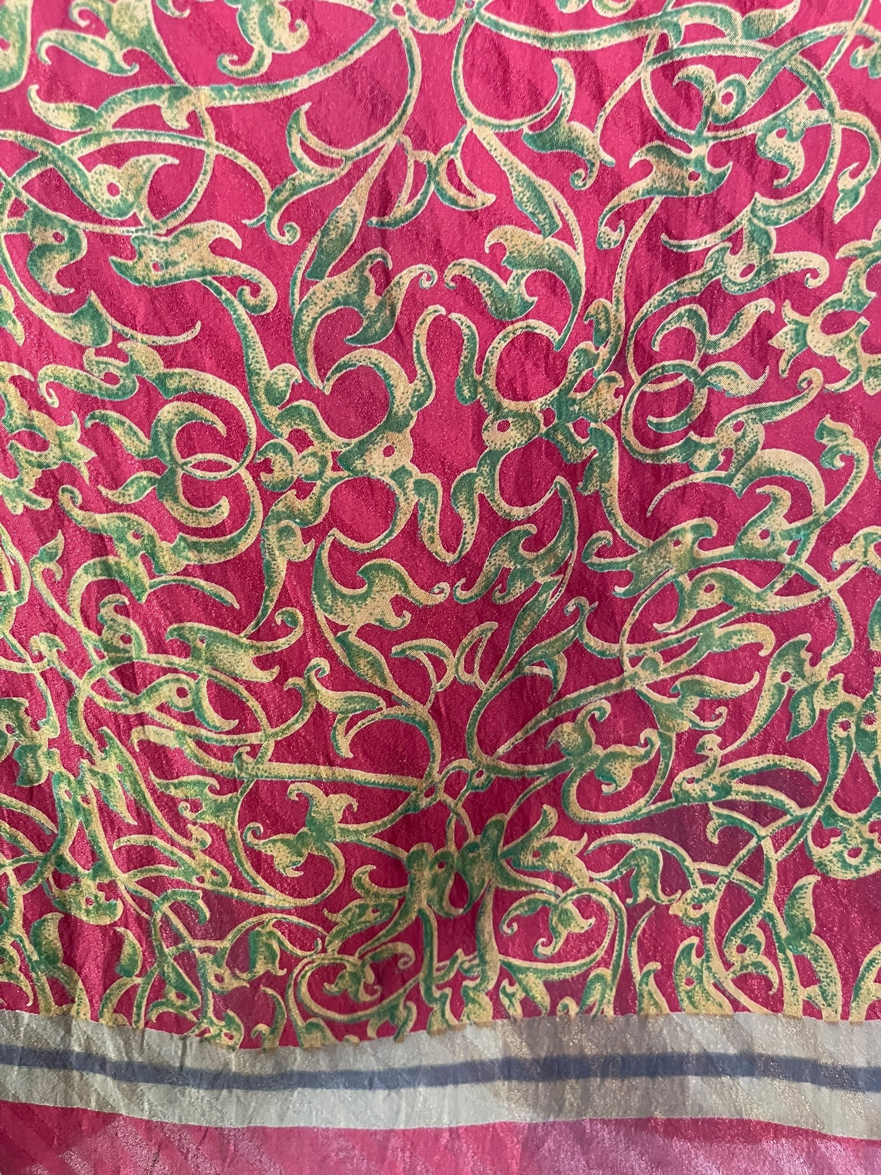 PRC7285 Wabi Sabi Pure Silk Cardigan