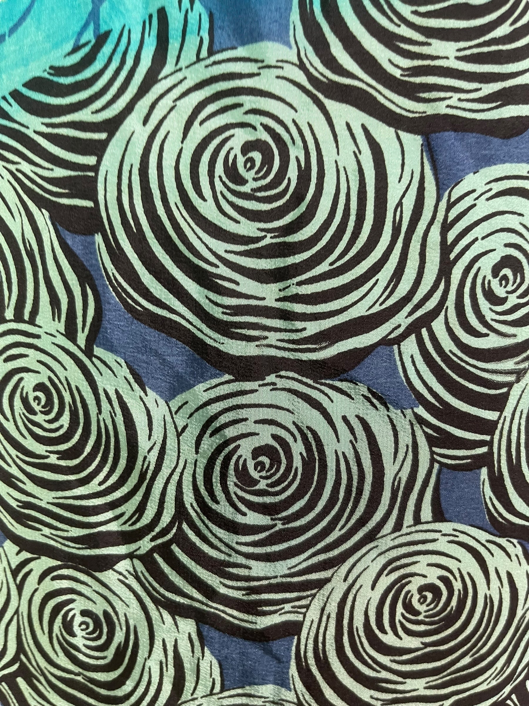 PRC8228 Wabi Sabi Pure Silk One Shoulder Dress