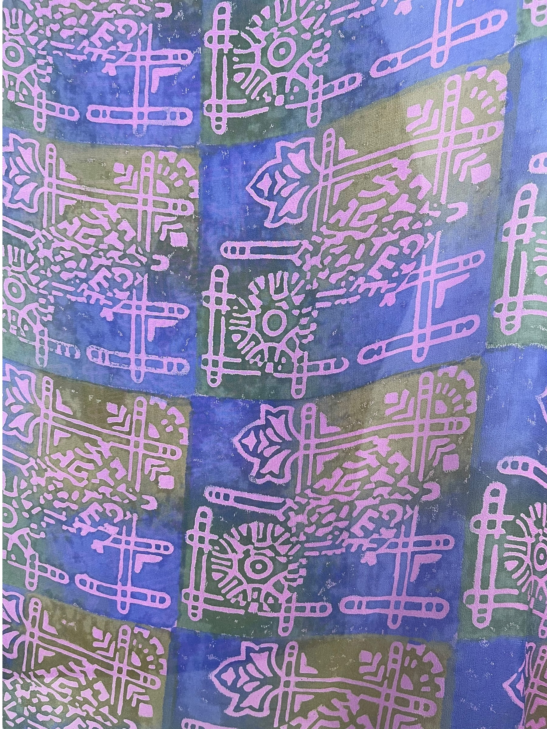 PRG8126 Sheer Avatar Pure Silk Cardigan