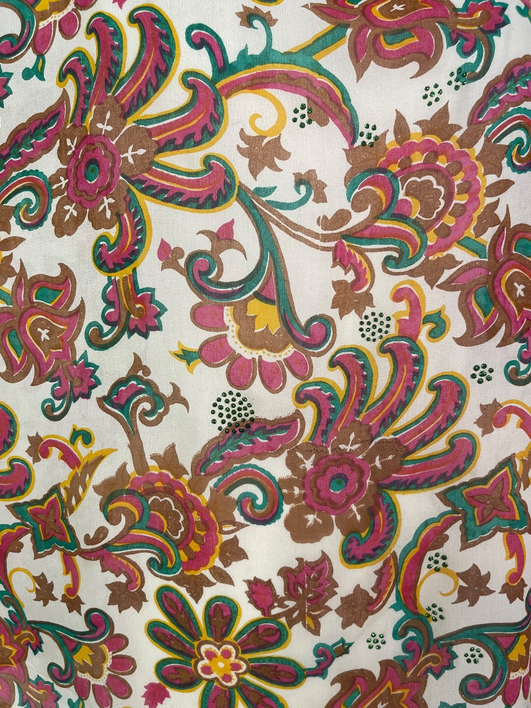 PREVIEW PROBLEM PRG8149 Sheer Avatar Pure Silk Side Slit Top