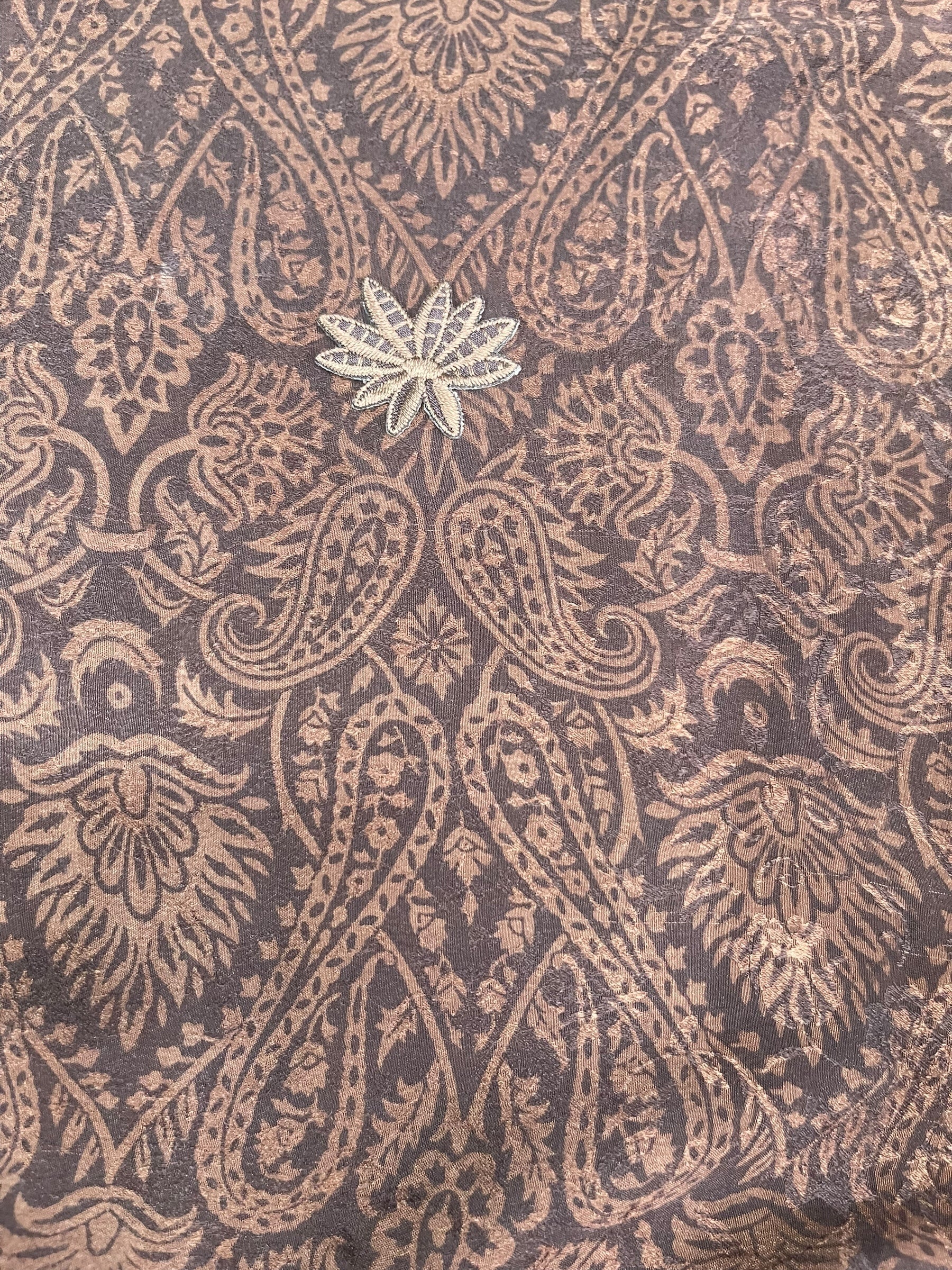 PRC8638A Avatar Pure Silk Shrug