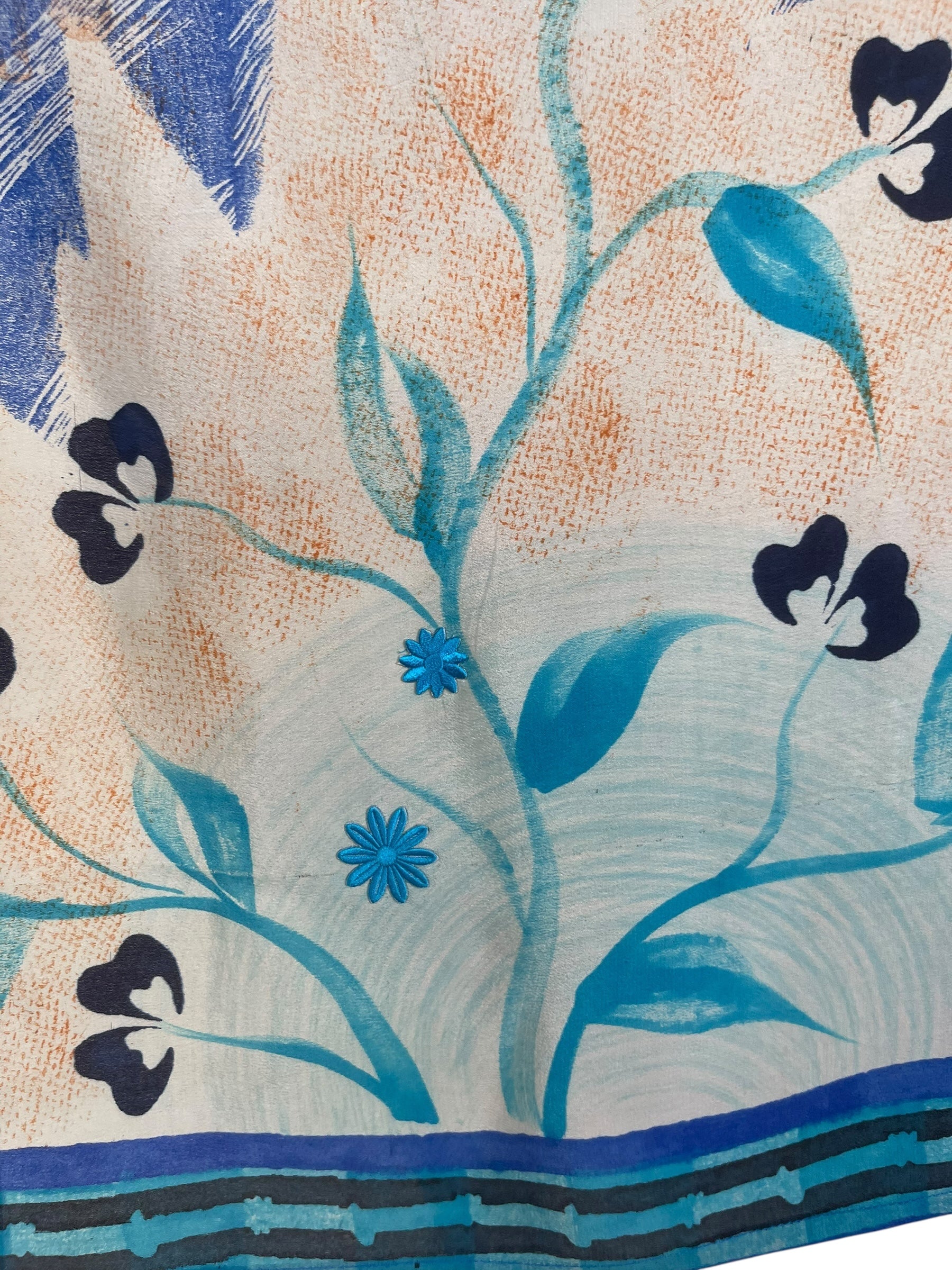 PRC8183 Avatar Pure Silk Versatile Vest