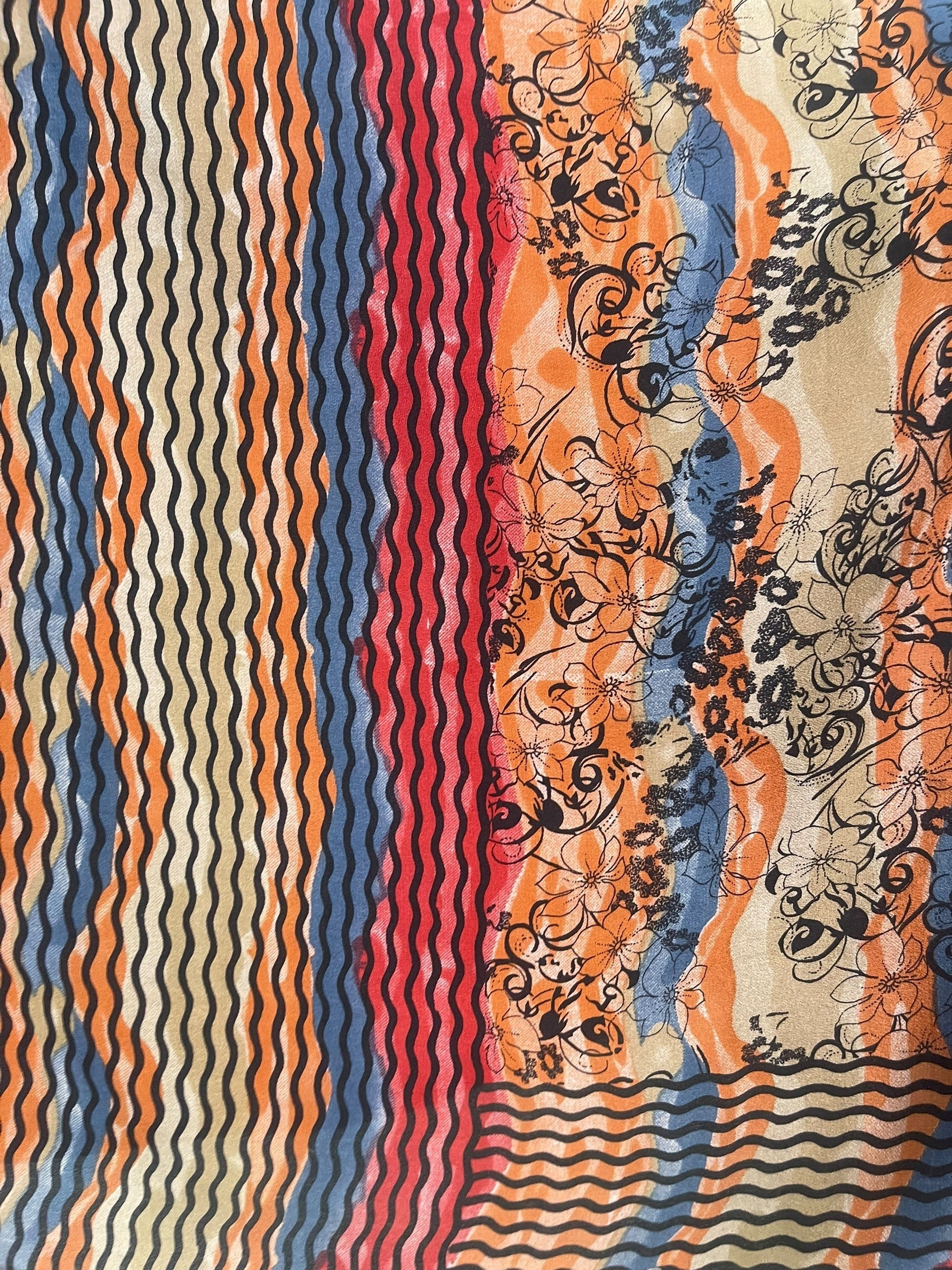 PREVIEW PRC8500 Pure Silk Wabi Sabi Capelet Poncho