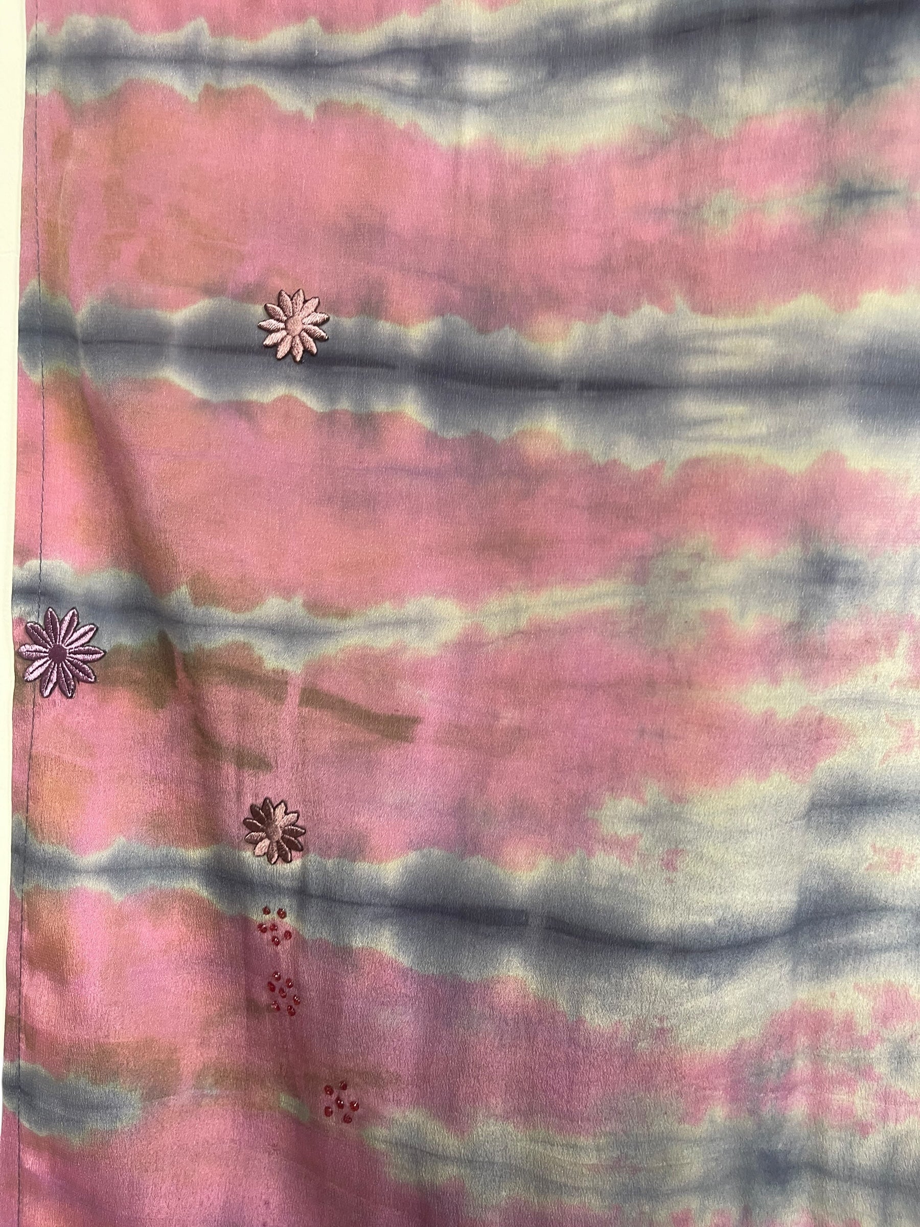 PRC8511 Wabi Sabi Pure Silk Hi Lo Top