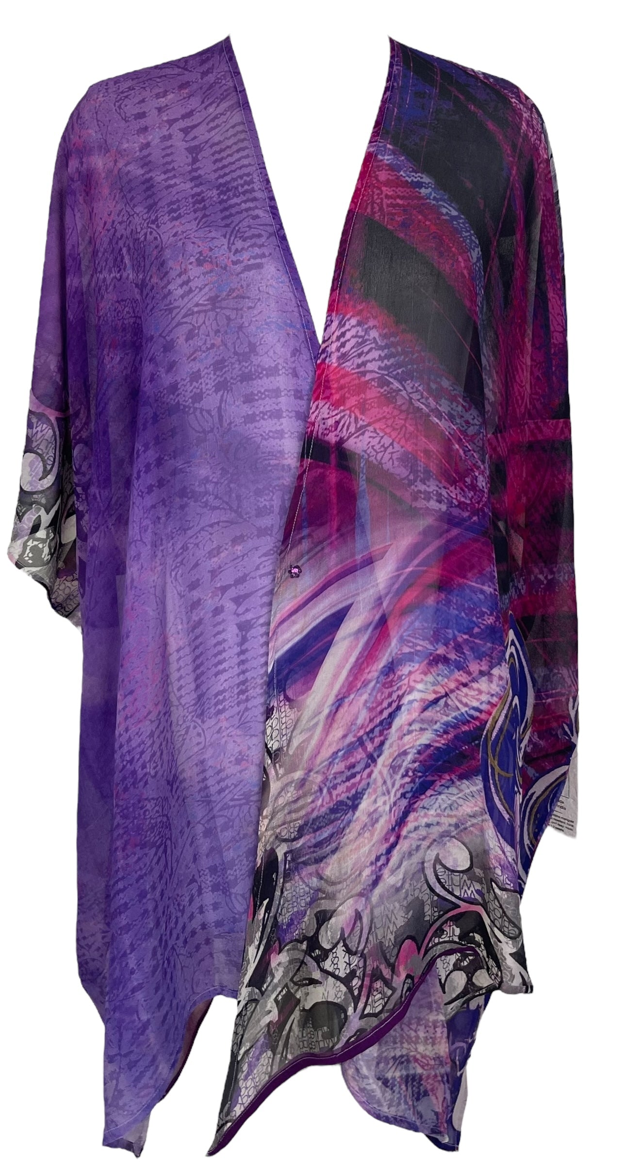 PRC7297 Avatar Pure Silk Shrug main image 0