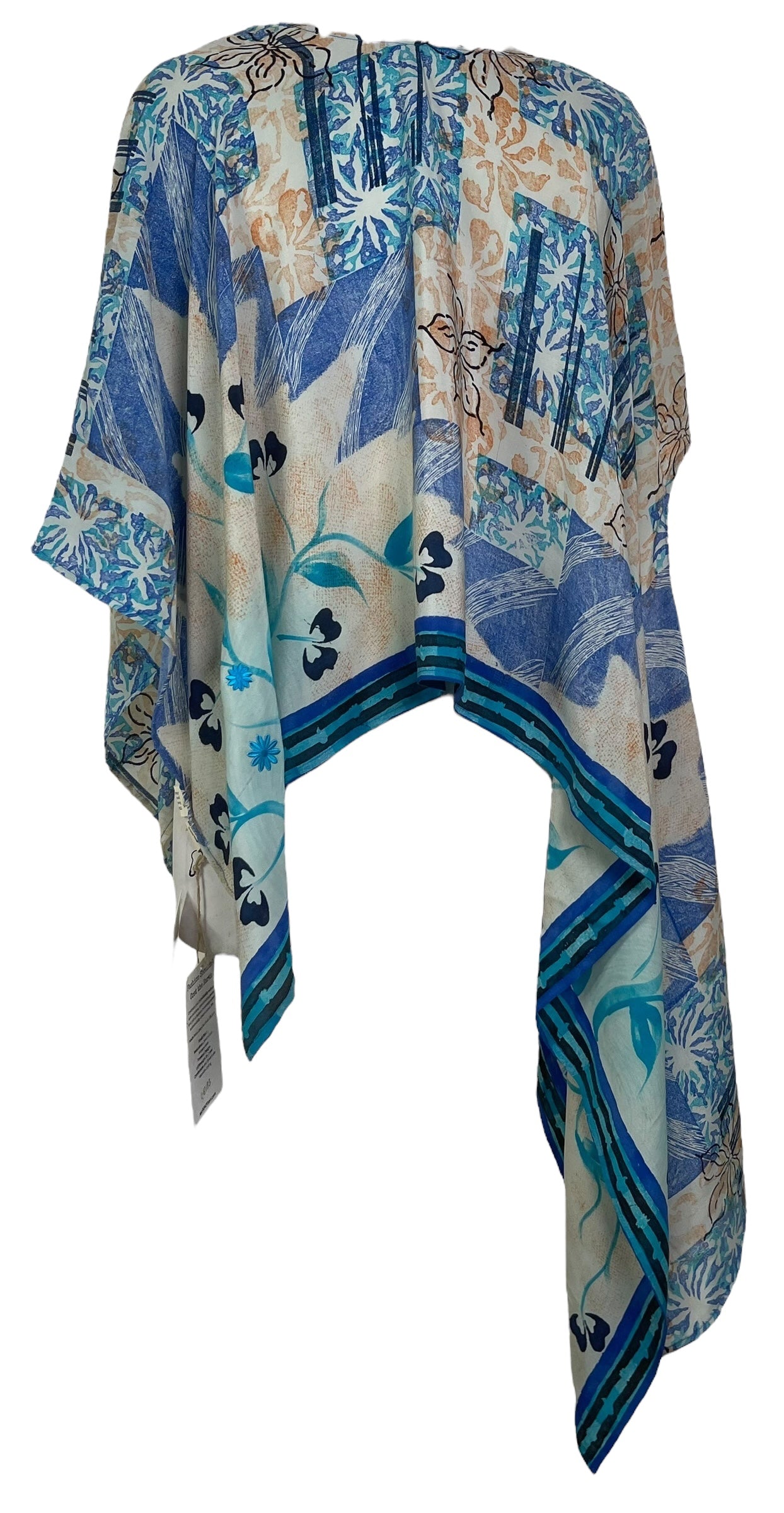 PRC8183 Avatar Pure Silk Versatile Vest