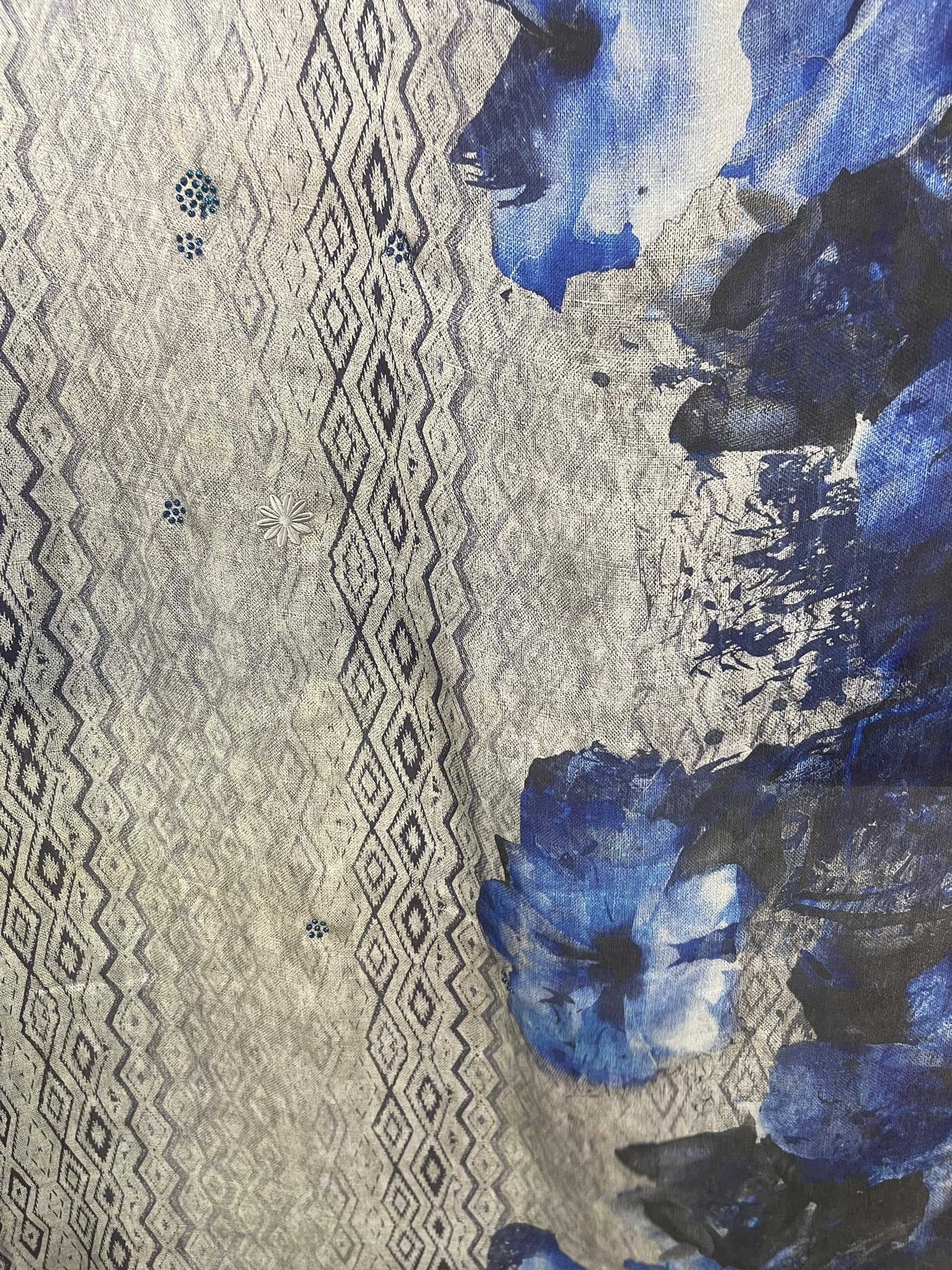 PRS8504 Avatar Pure Silk Satin Hi Lo Top