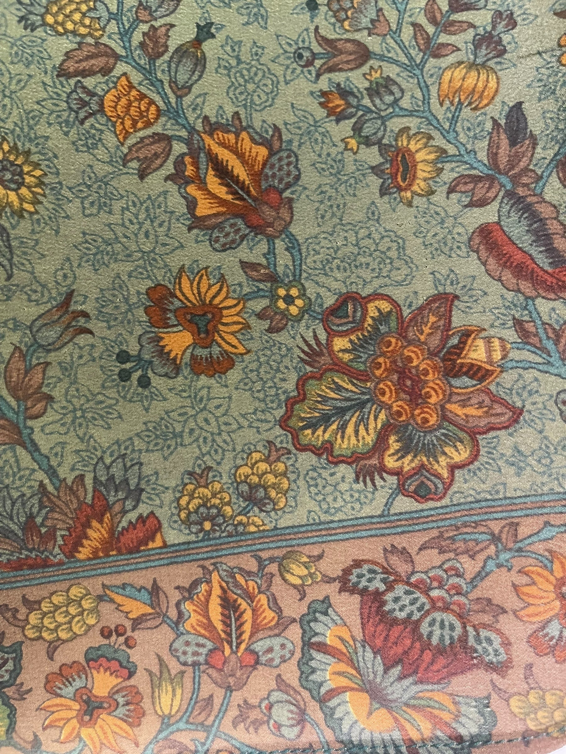 PREVIEW PRC8682 Avatar Pure Silk Versatile Vest by MARCH2026 – Handmade ethical Vest from sariKNOTsari using upcycled silk. Designed in Canada for travel and slow fashion, loved from Toronto to LA to Sydney. Featuring Zsiska, Bryn Walker and Artisan Leather coats by Rejean Pepin, Pepin designs