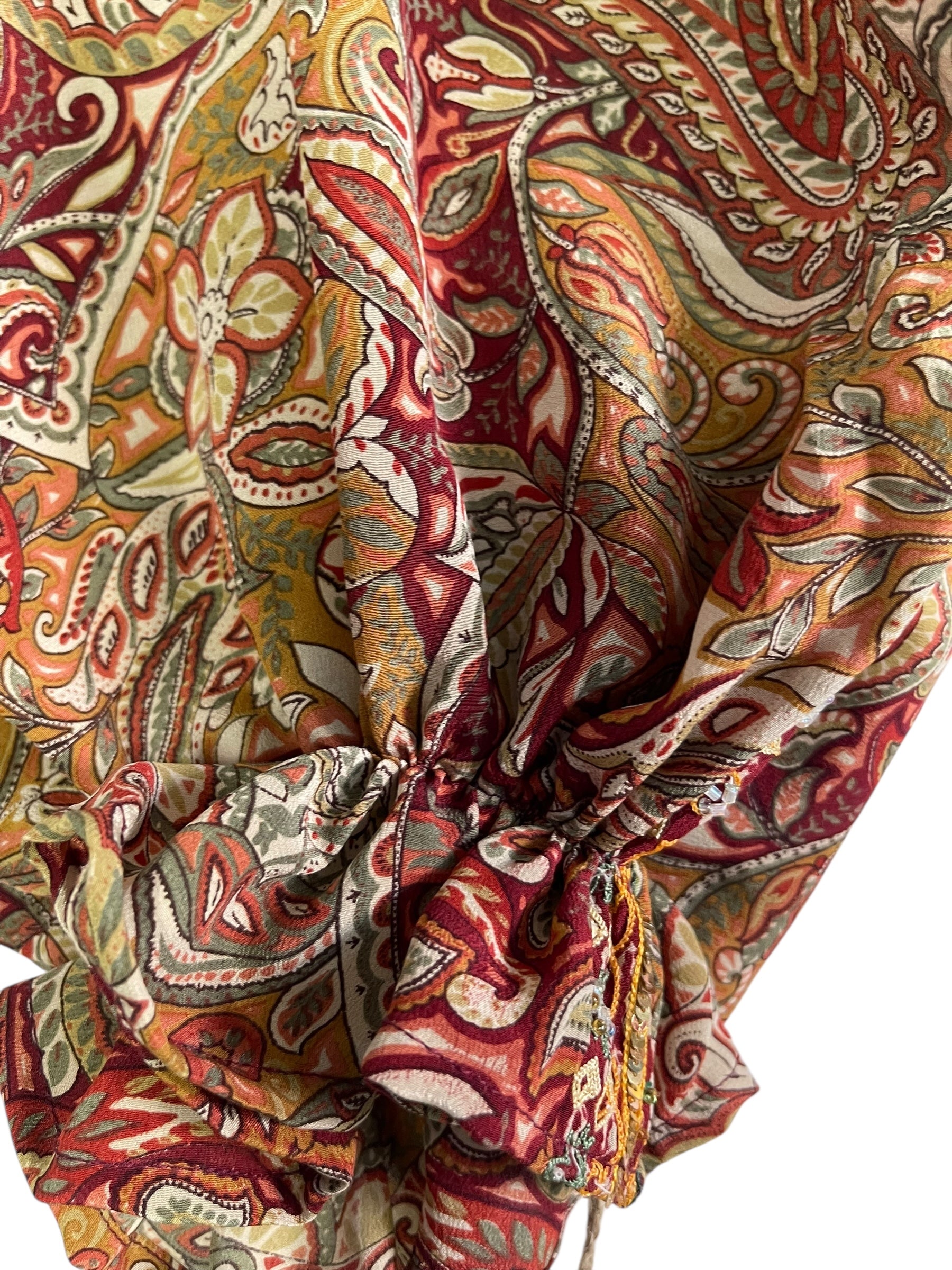 PRC7245 Avatar Pure Silk Bolero