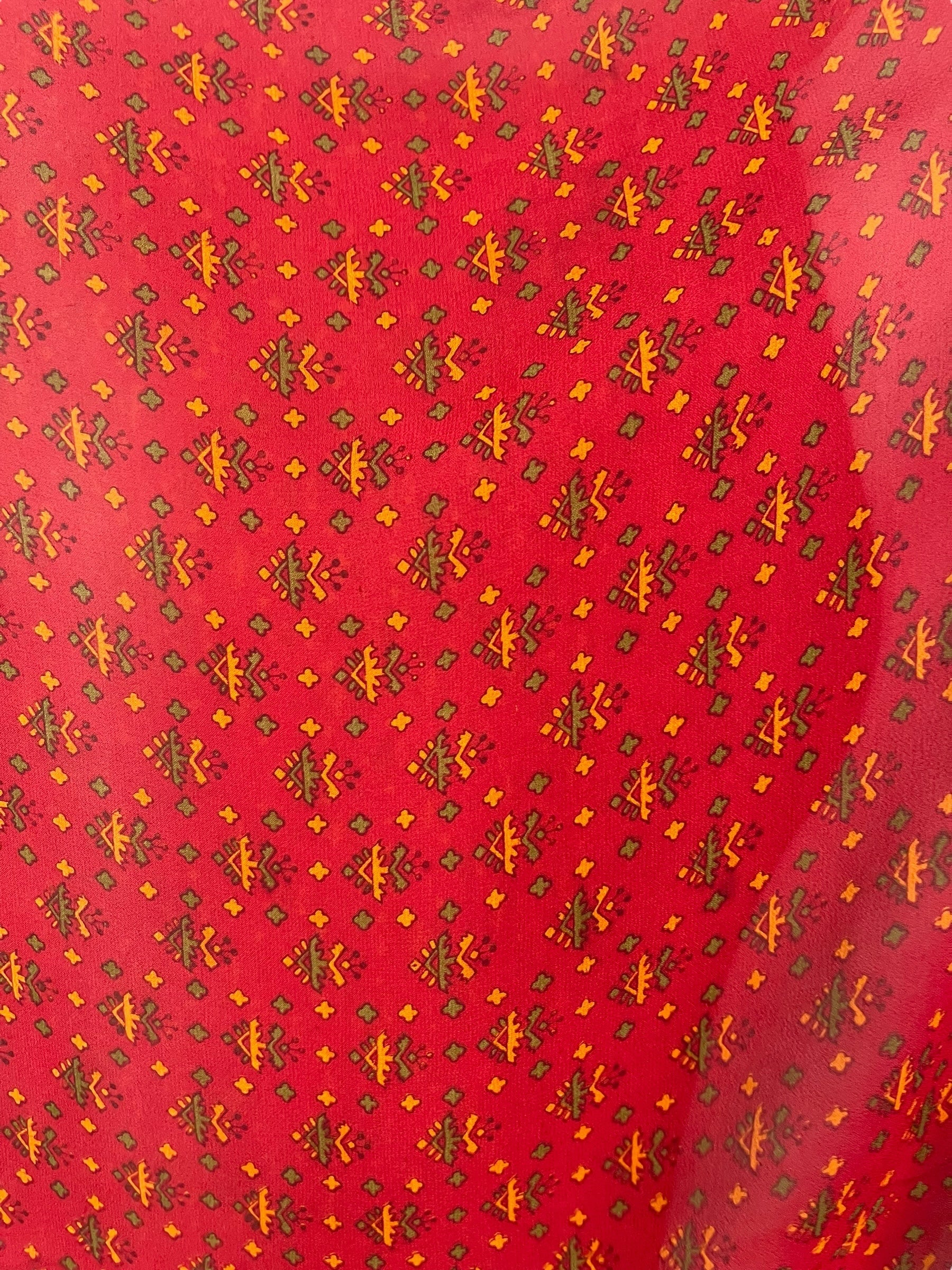 PRG7572 Sheer Avatar Pure Silk Cardigan