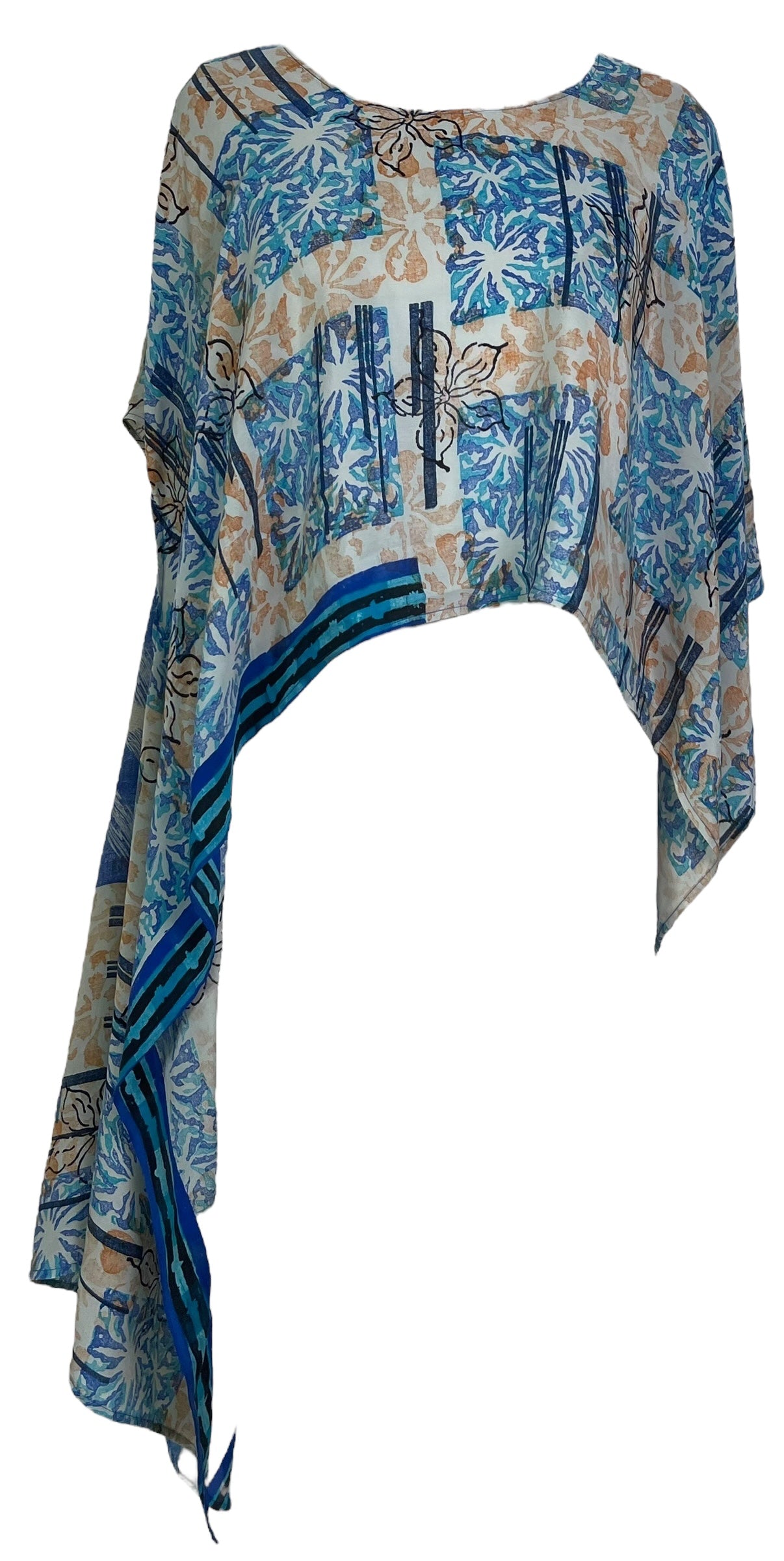 PRC8183 Avatar Pure Silk Versatile Vest