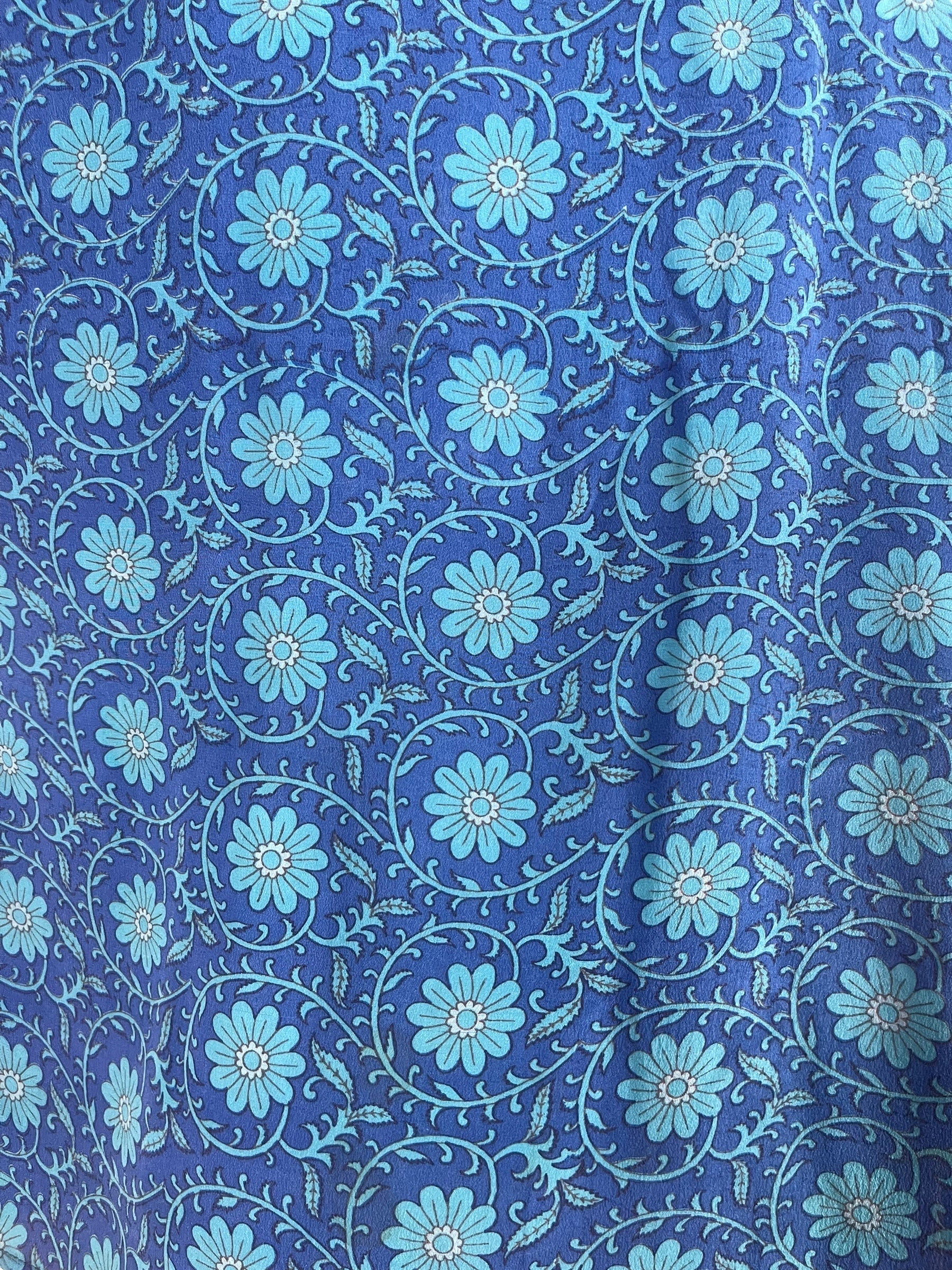 PRC8060 Wabi Sabi Pure Silk Side Slit Top by DECEMBER2025 – Handmade ethical Side Slit Top from sariKNOTsari using upcycled silk. Designed in Canada for travel and slow fashion, loved from Toronto to LA to Sydney.