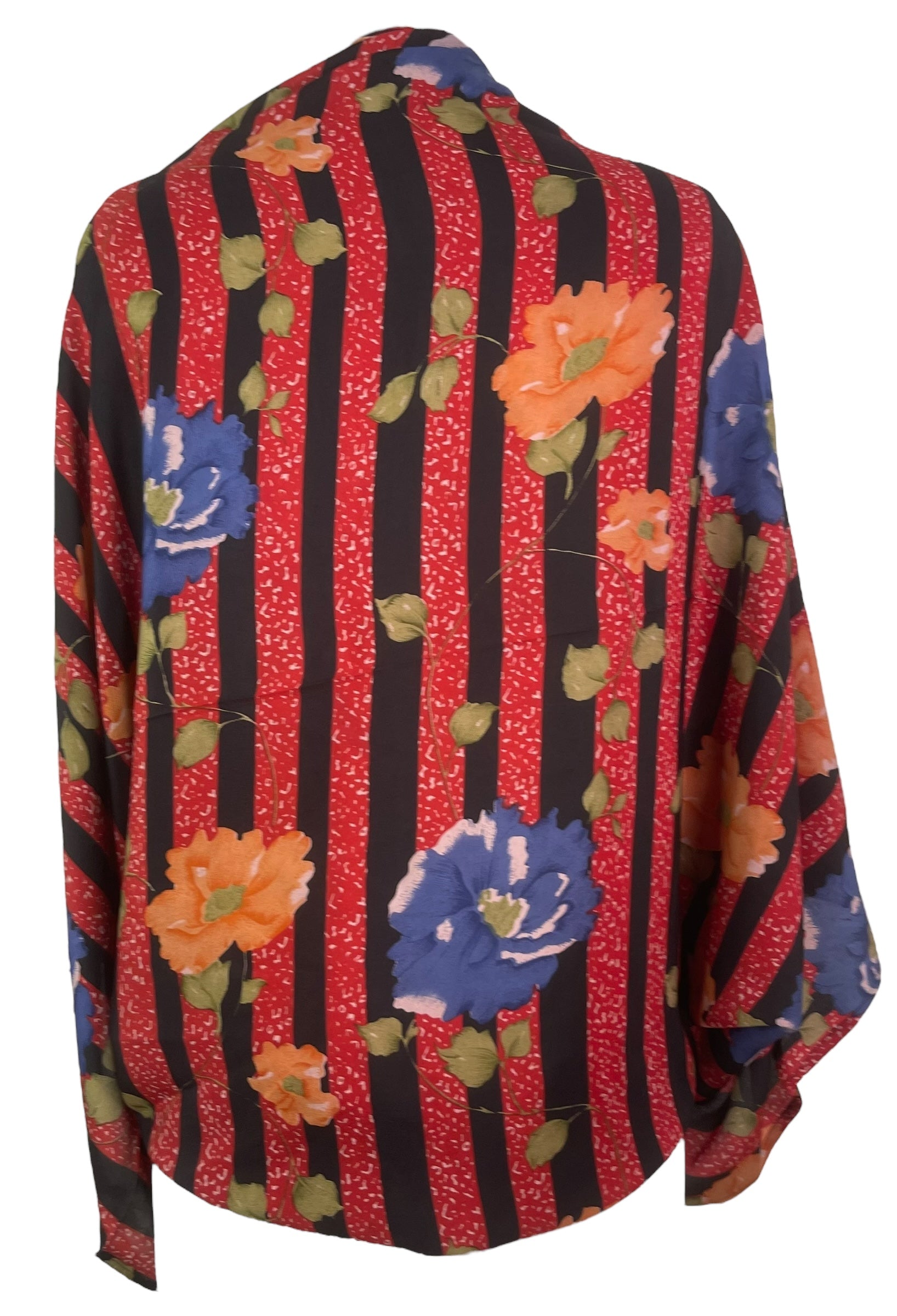 PRC8024 Wabi Sabi Pure Silk Shrug