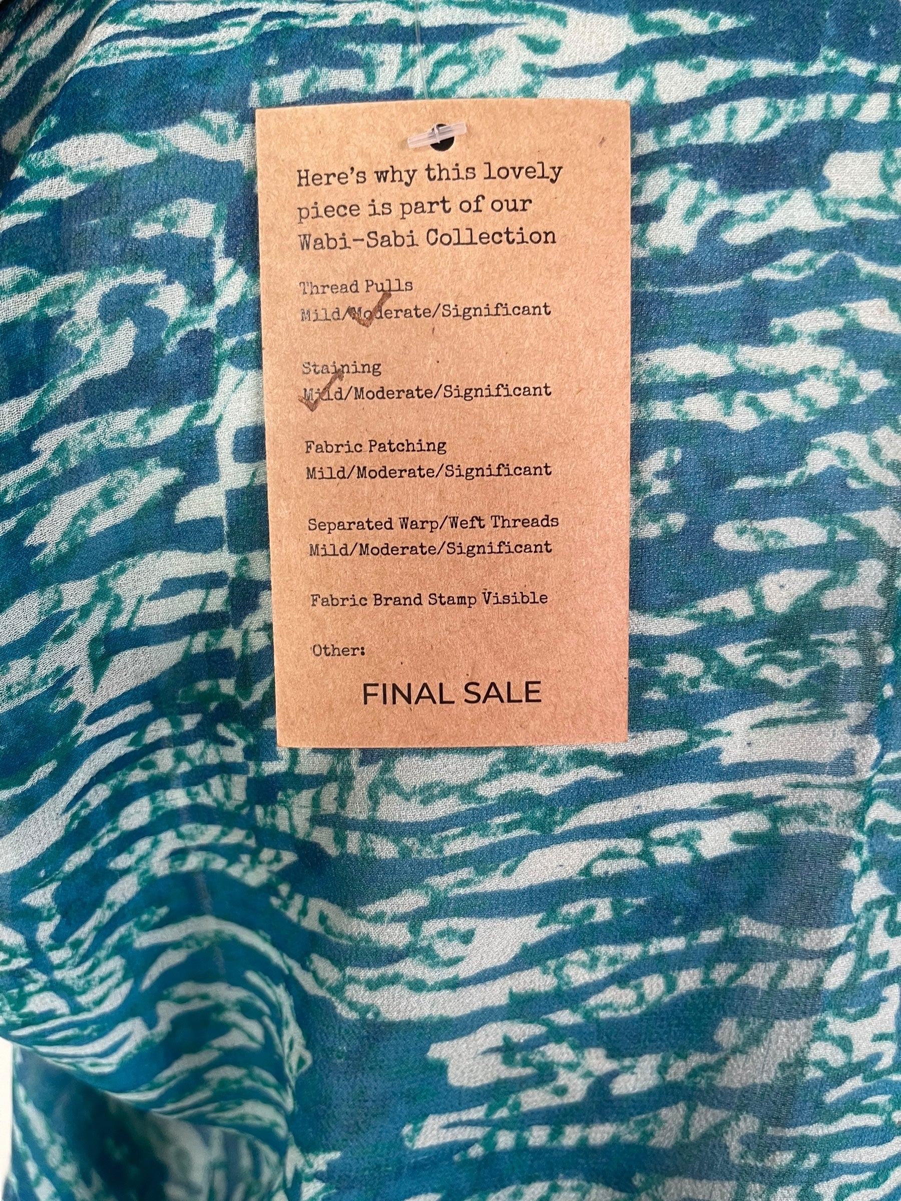 PREVIEW PRG8134 Wabi Sabi Pure Silk Long Tunic with Side Ties by DECEMBER2025 – Handmade ethical Side Tie Tunic from sariKNOTsari using upcycled silk. Designed in Canada for travel and slow fashion, loved from Toronto to LA to Sydney.