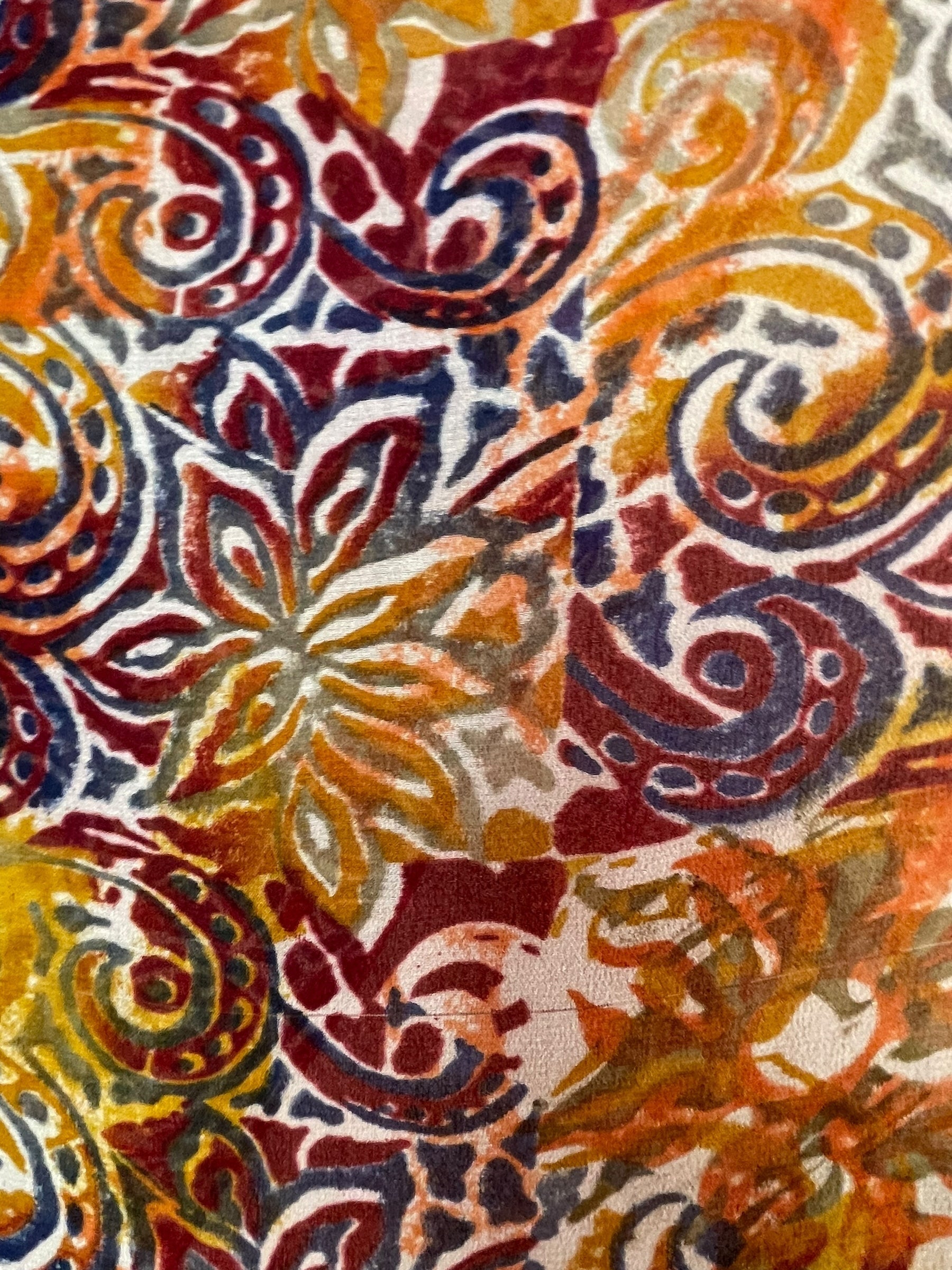 PRG7714 Sheer Avatar Pure Silk Hi Lo Top