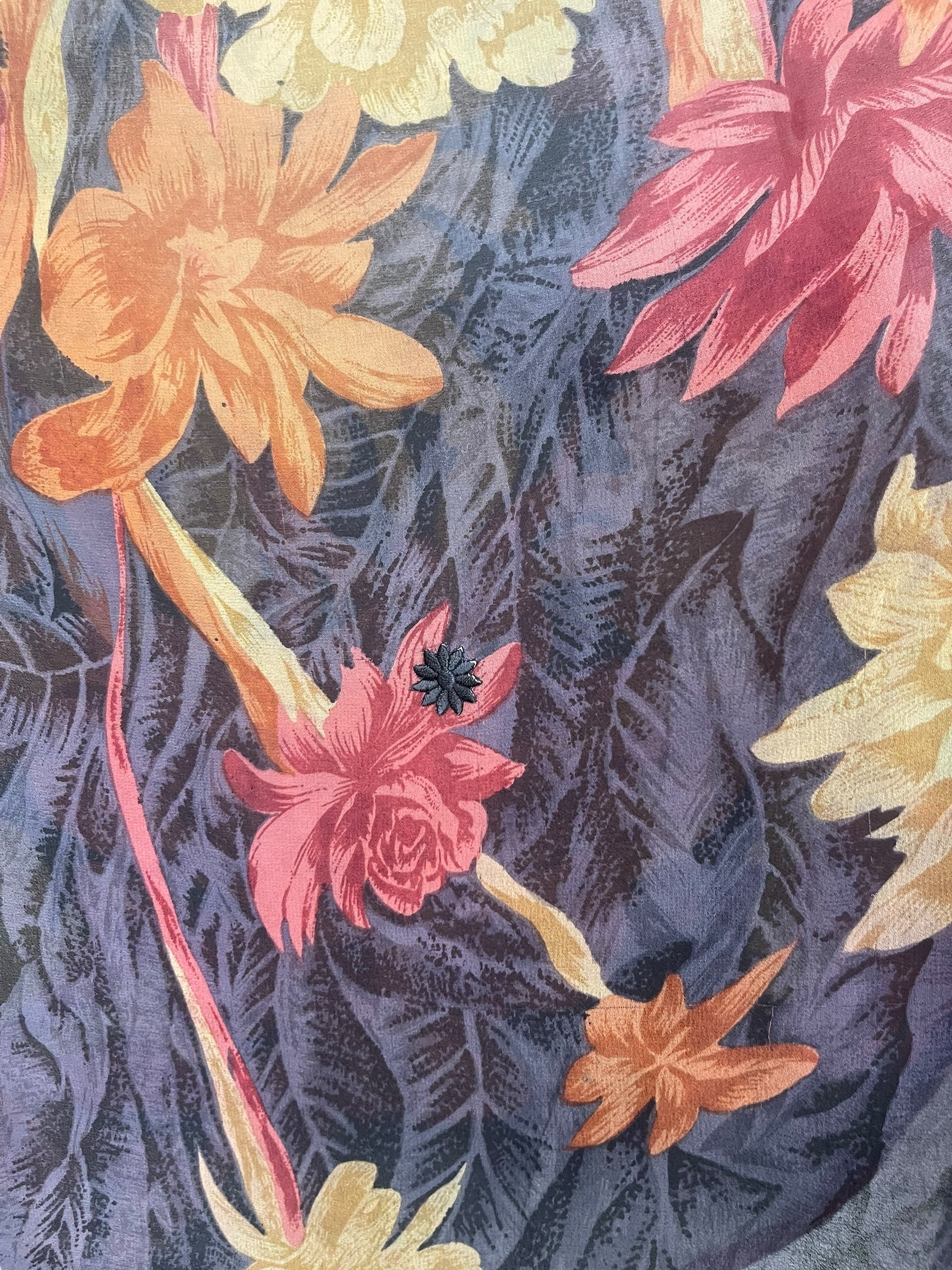 PREVIEW PRG8169 Sheer Wabi Sabi Pure Silk Kimono-Sleeved Top by DECEMBER2025 – Handmade ethical Kimono Top from sariKNOTsari using upcycled silk. Designed in Canada for travel and slow fashion, loved from Toronto to LA to Sydney.