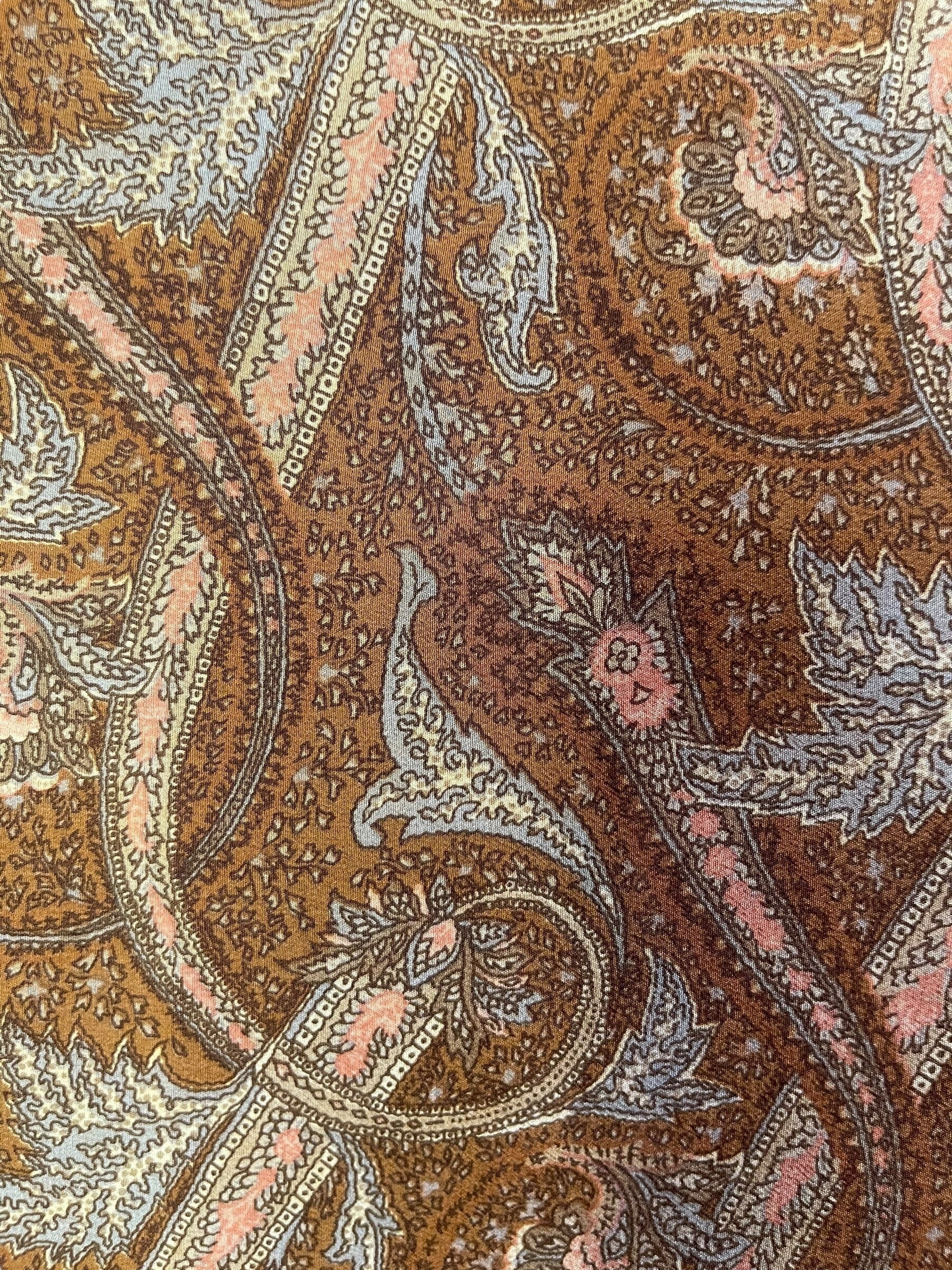 PRC6720 Avatar Pure Silk Kimono-Sleeved TopREVOLUTIONHER