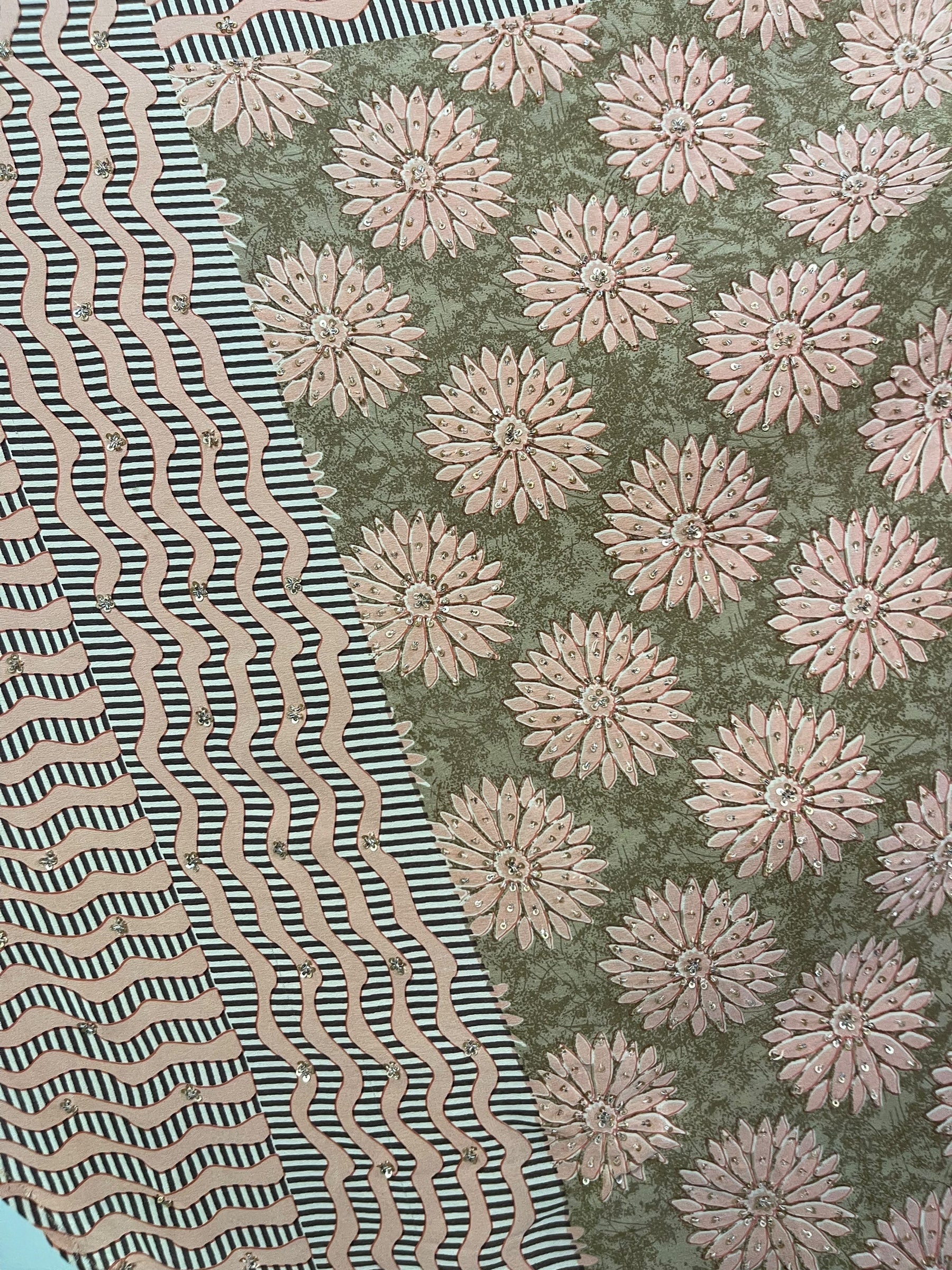 PRC7250 Wabi Sabi Pure Silk Maxi Dress with Belt